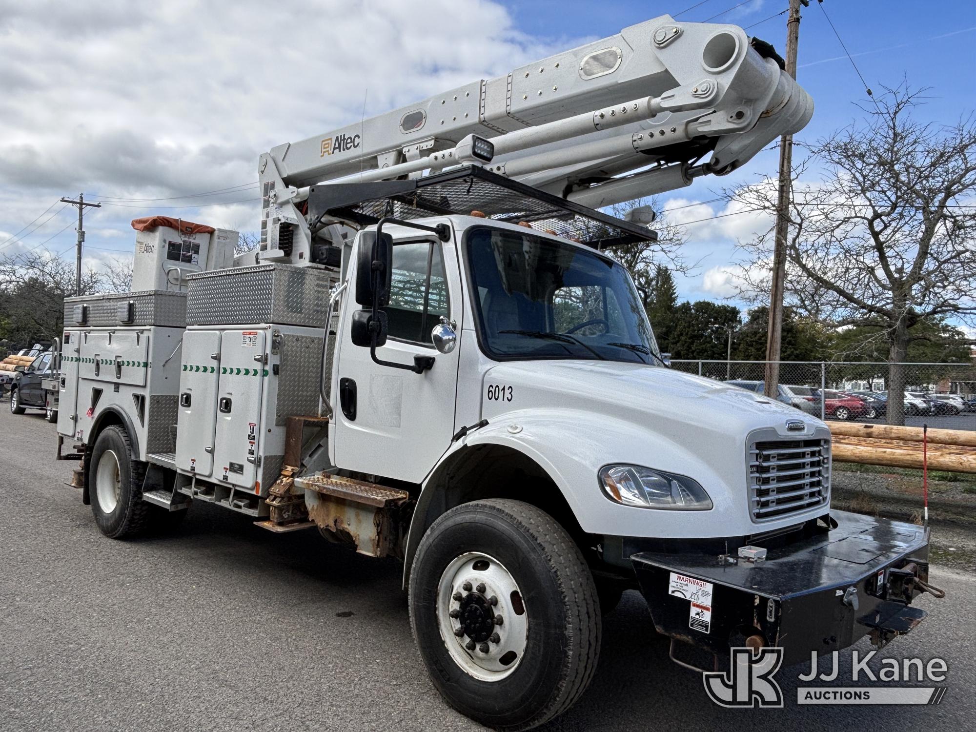 2020 Freightliner M2 106 MEDIUM DUTY