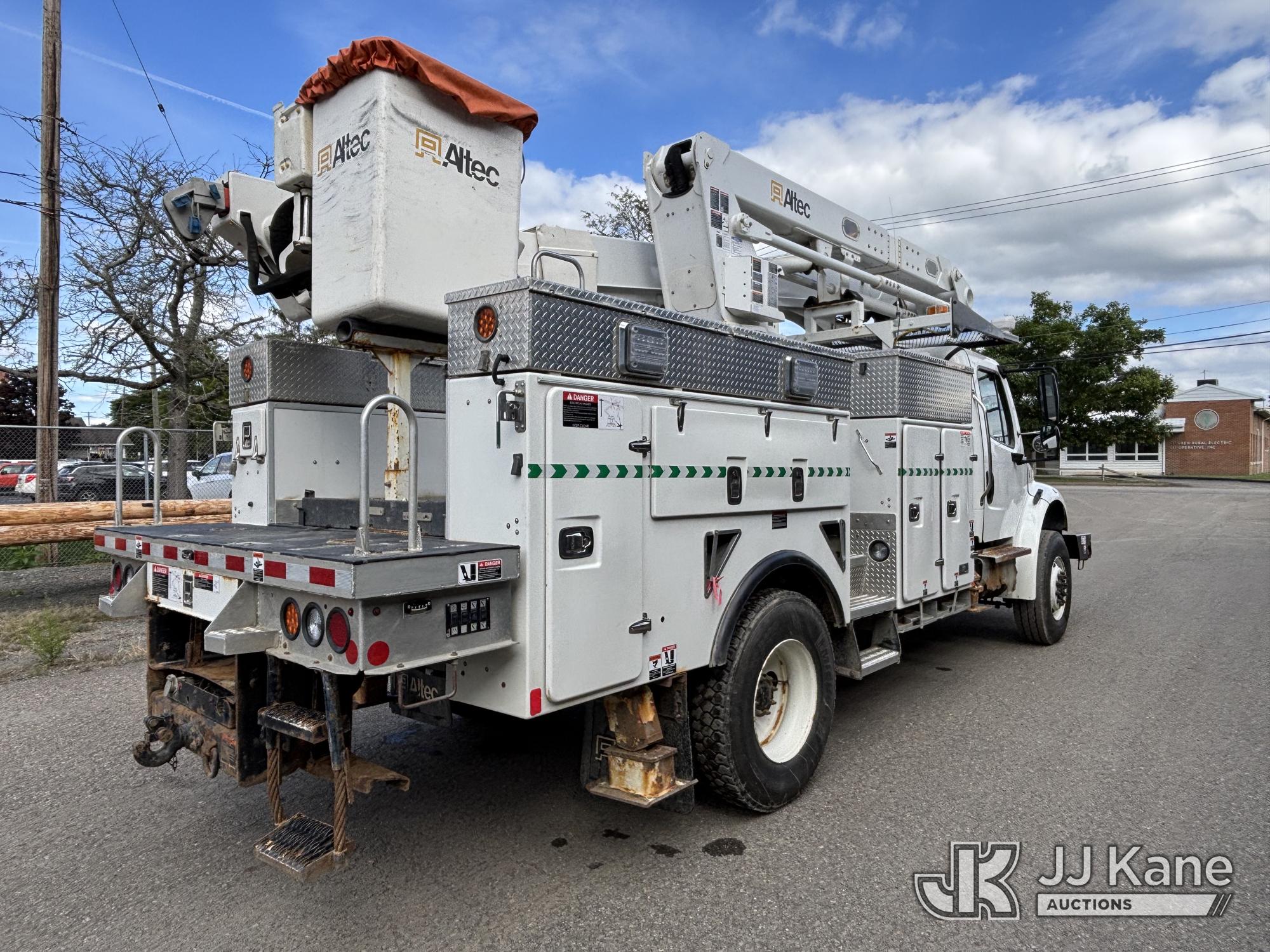 2020 Freightliner M2 106 MEDIUM DUTY