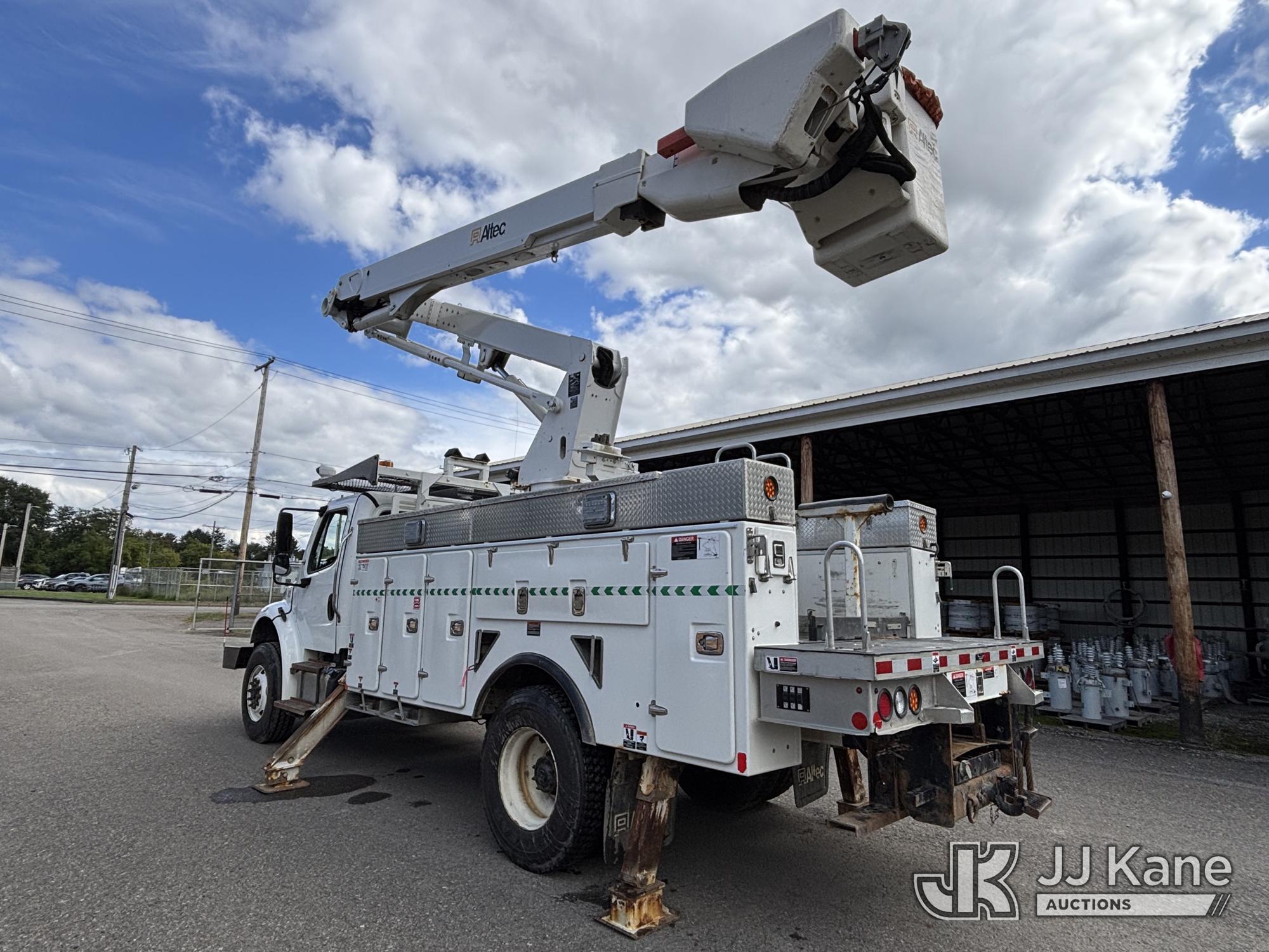 2020 Freightliner M2 106 MEDIUM DUTY