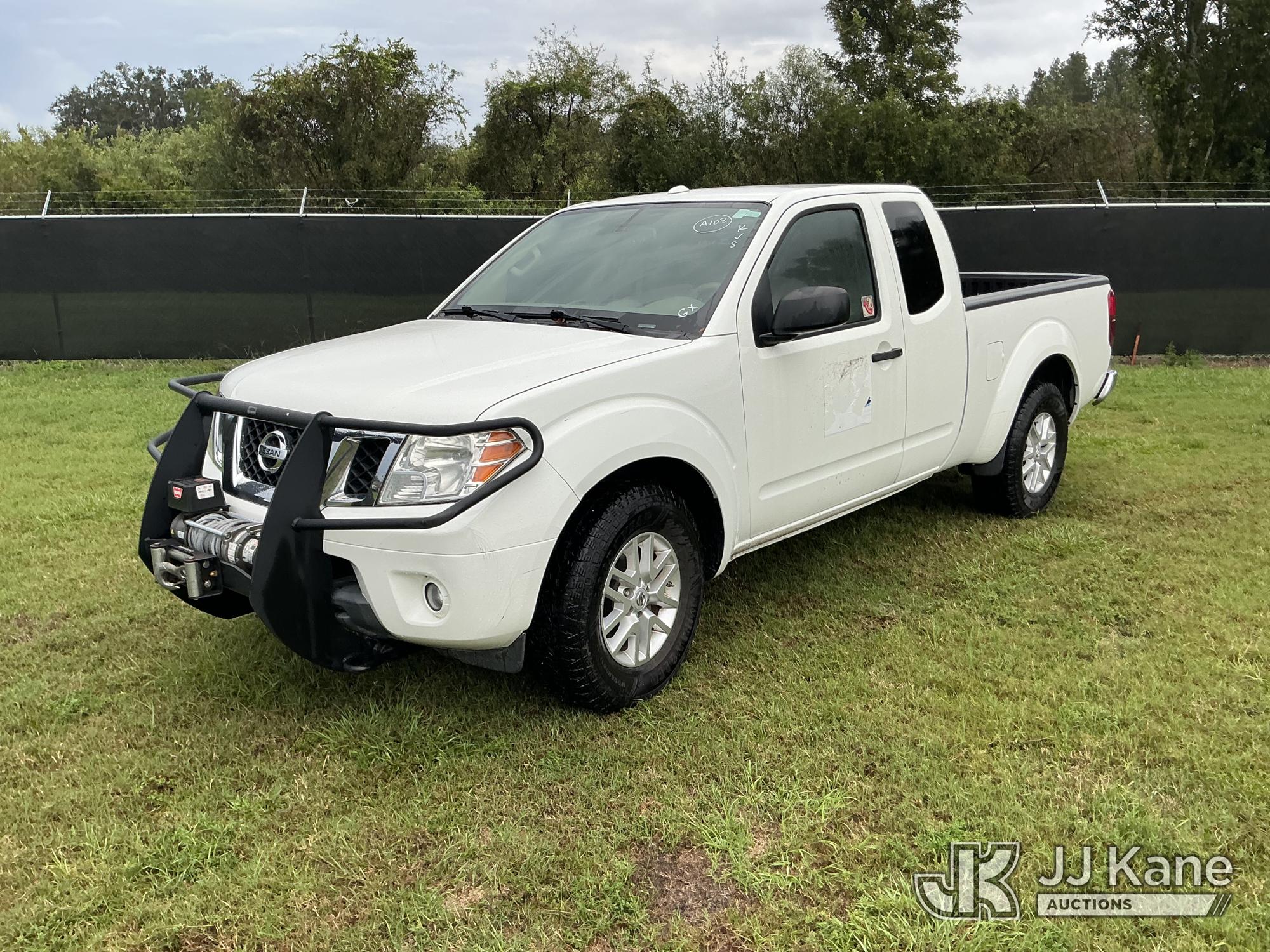 Photo of 2017 Nissan Frontier 4x4