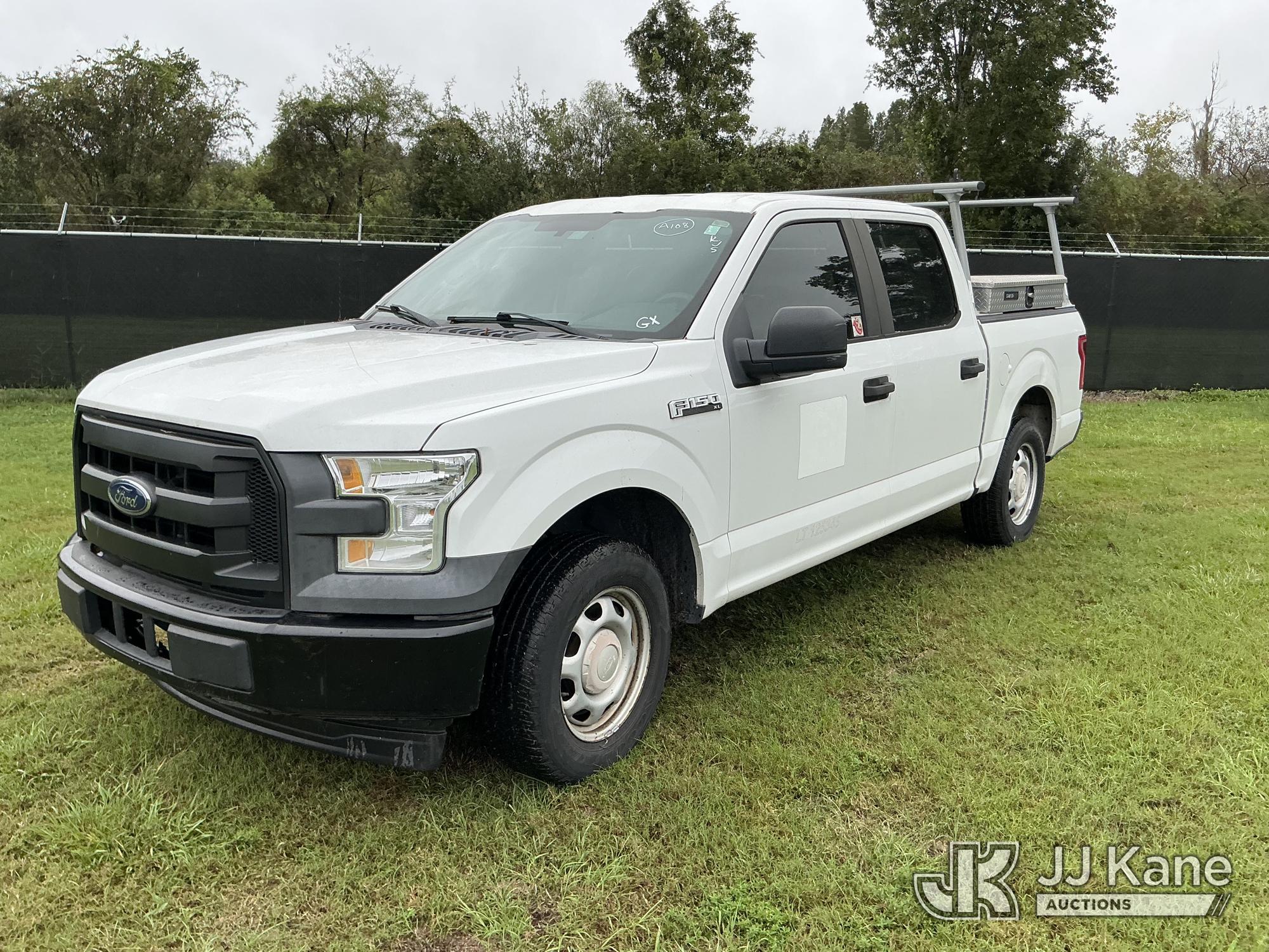 Photo of 2017 Ford F150