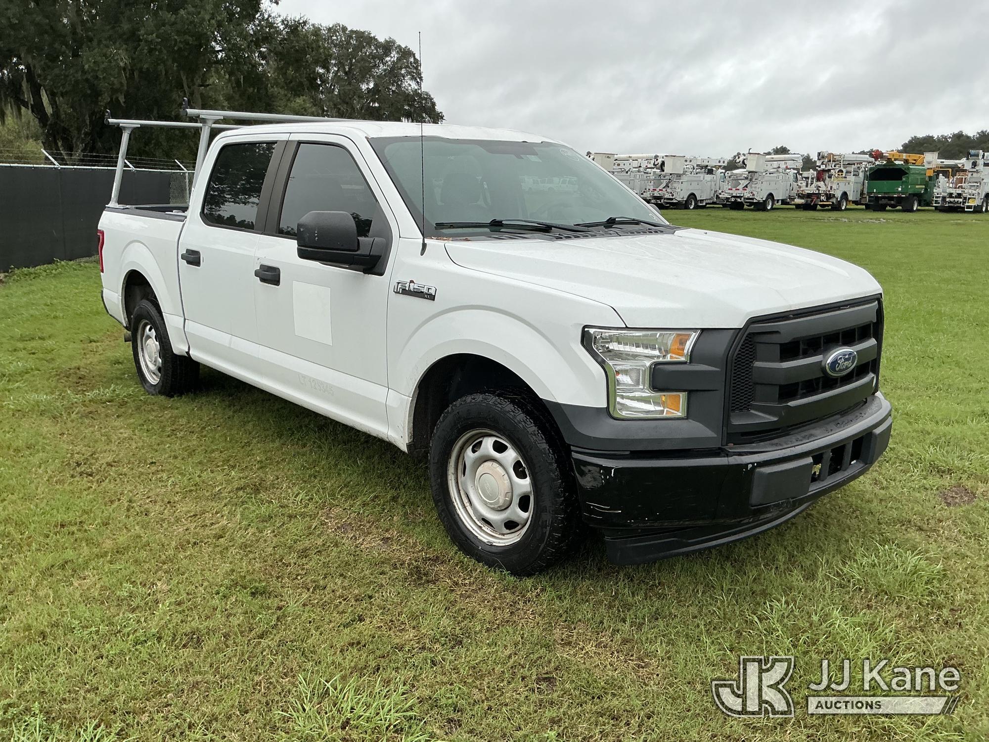 2017 Ford F150