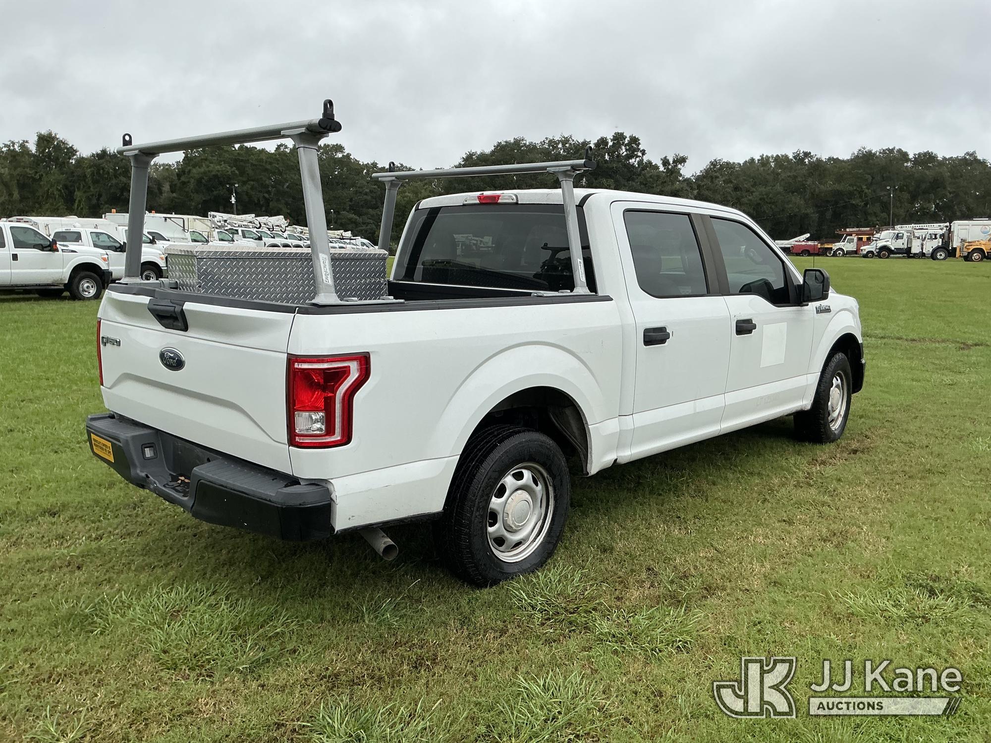 2017 Ford F150
