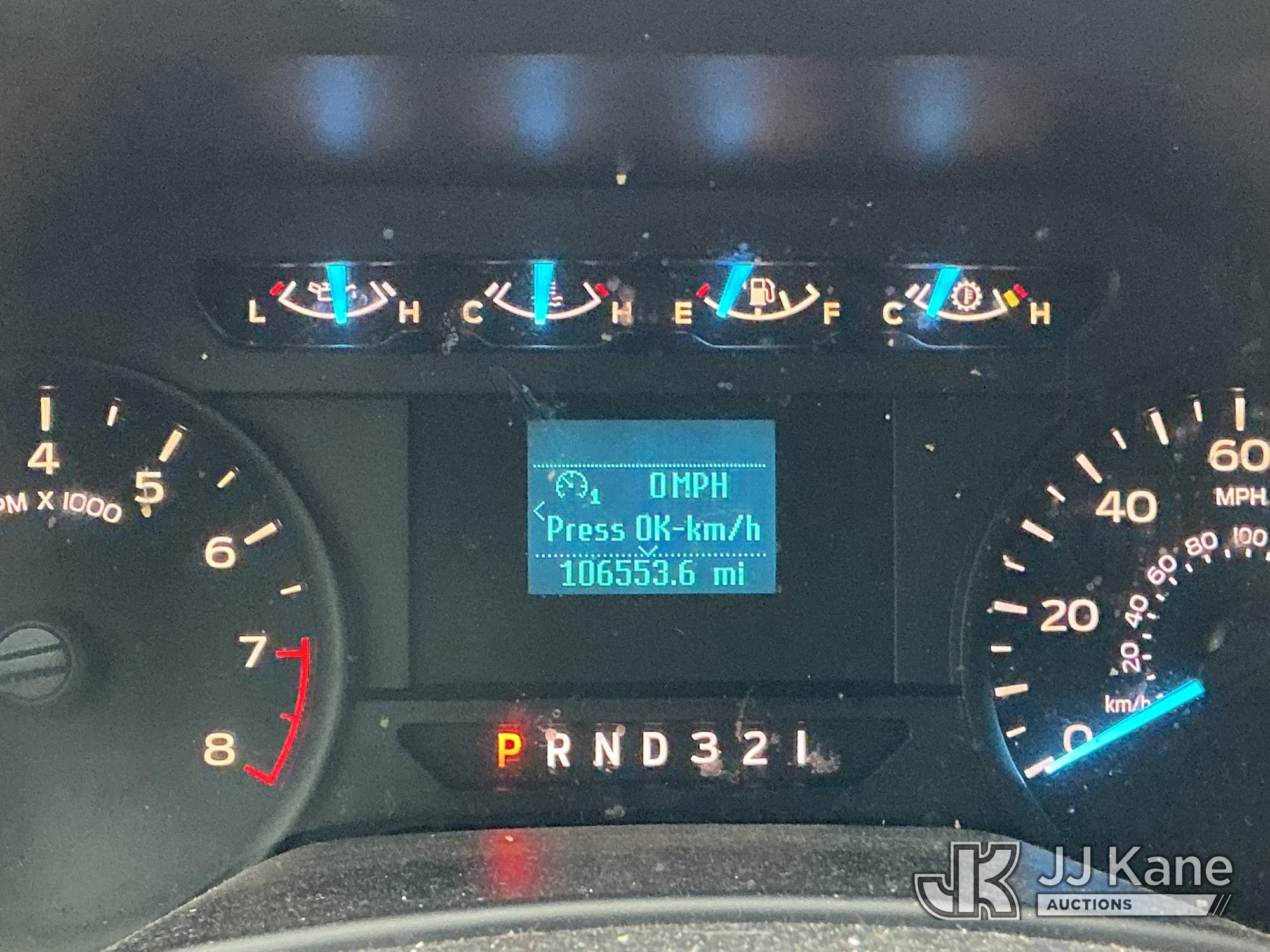 2017 Ford F150