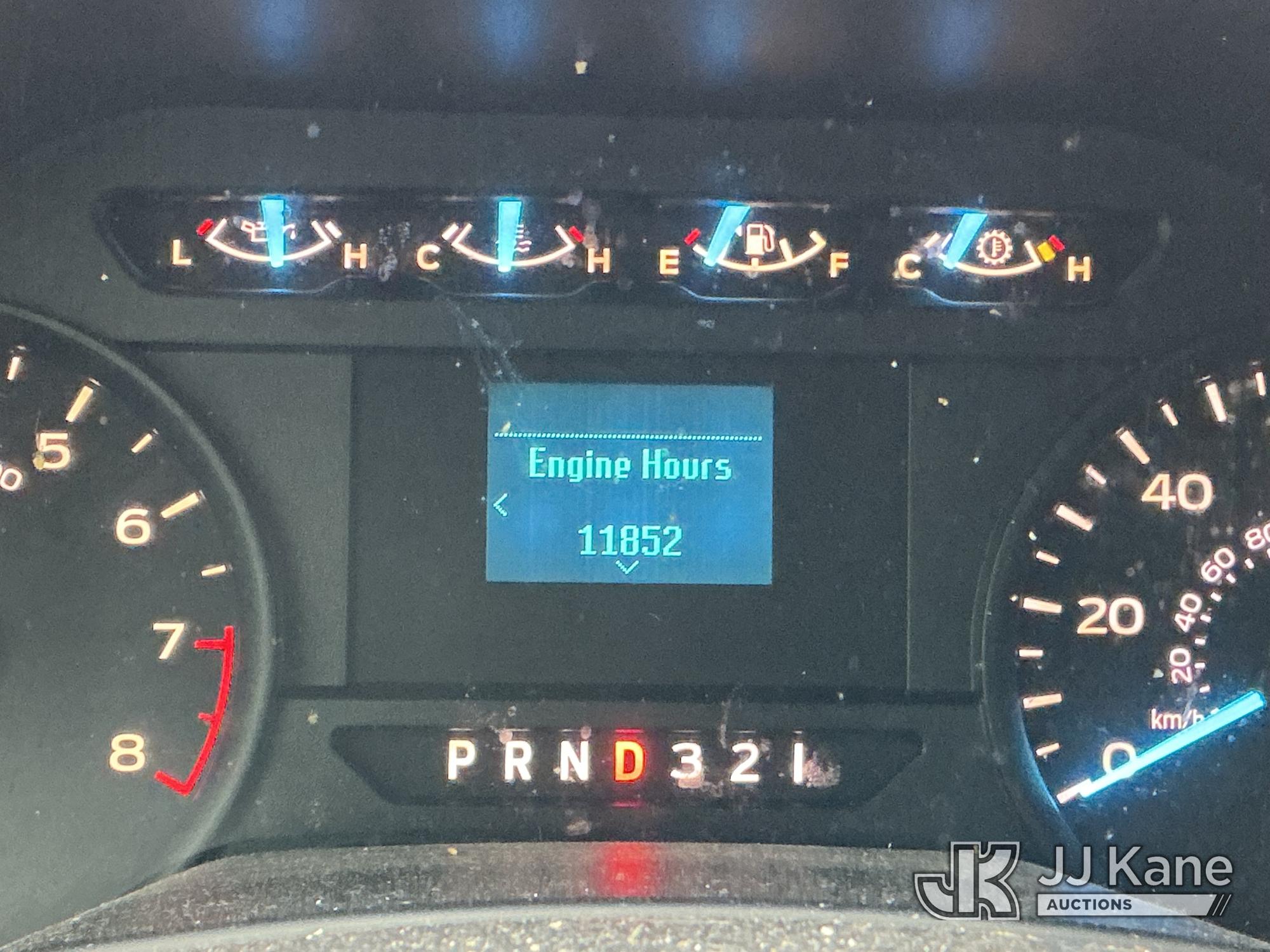 2017 Ford F150
