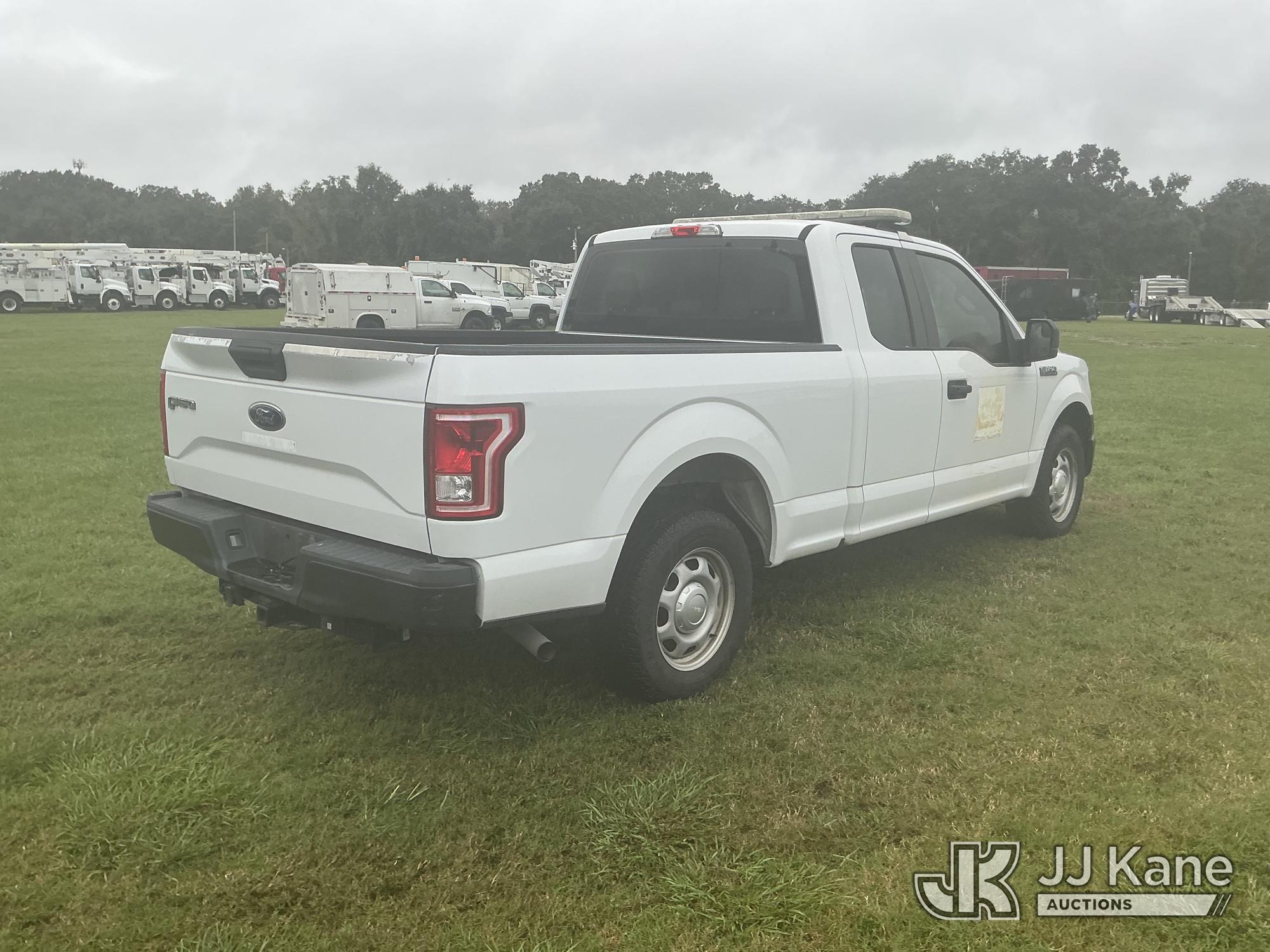 2017 Ford F150