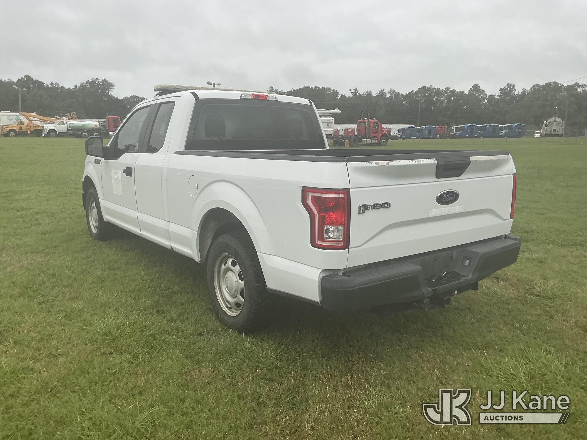 2017 Ford F150