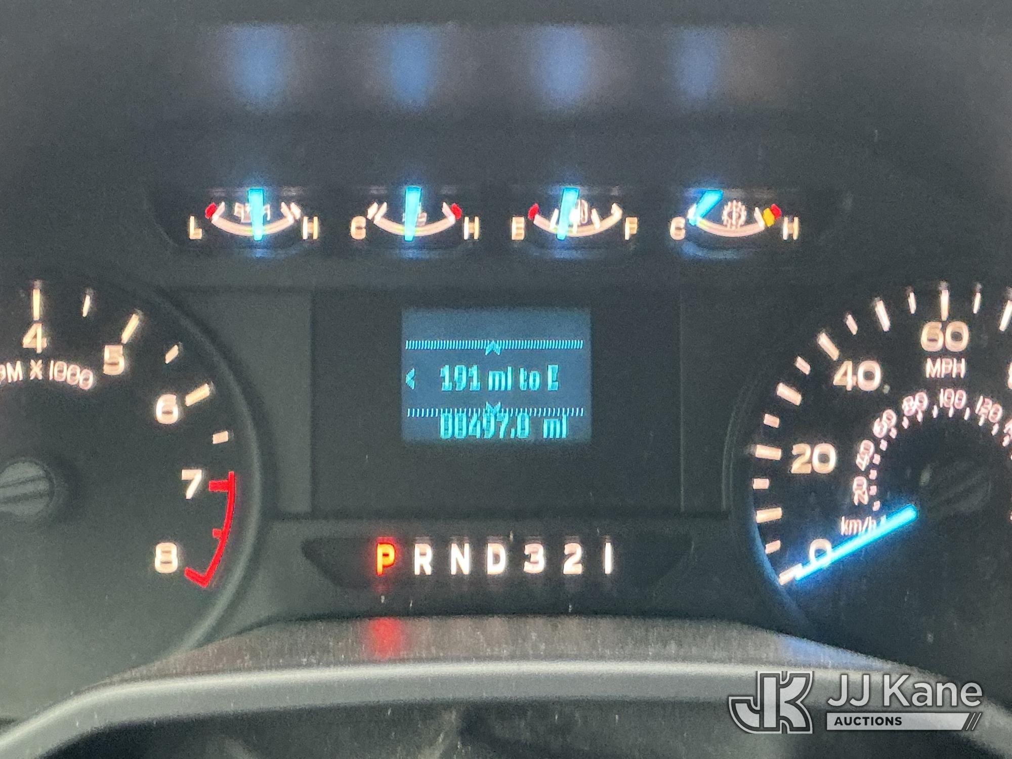 2017 Ford F150