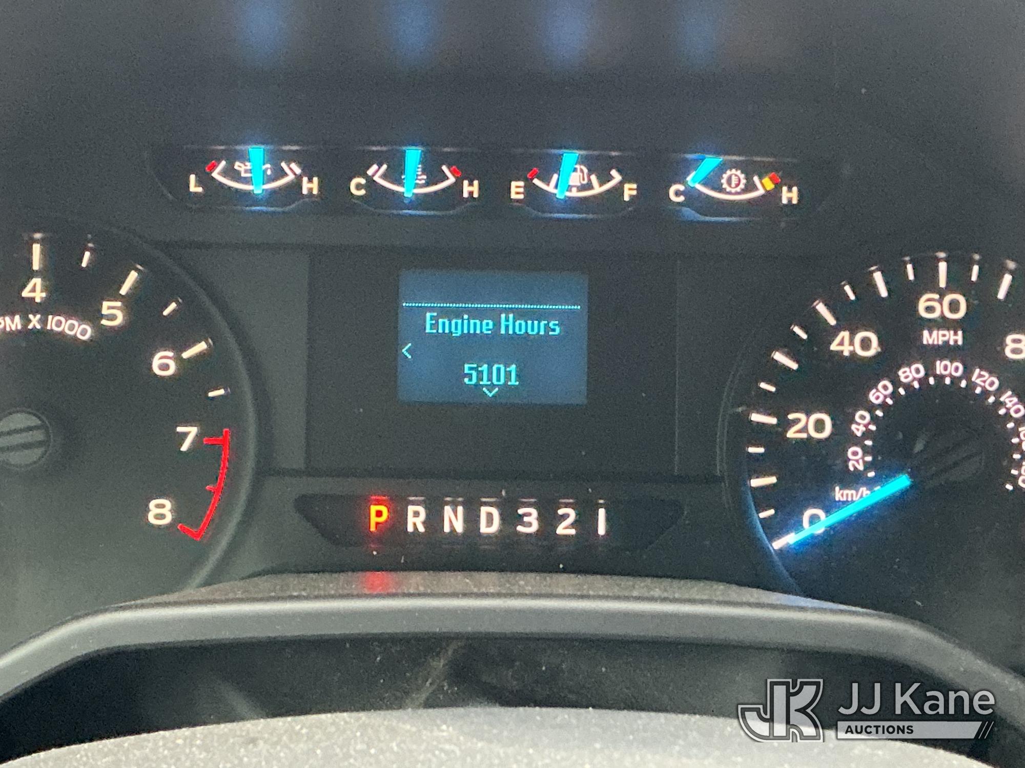 2017 Ford F150