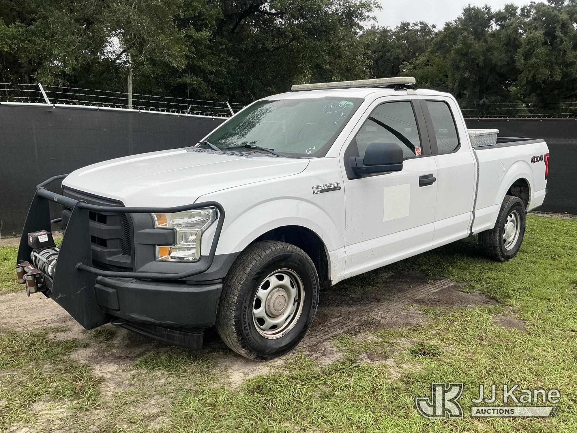 Photo of 2017 Ford F150 4x4
