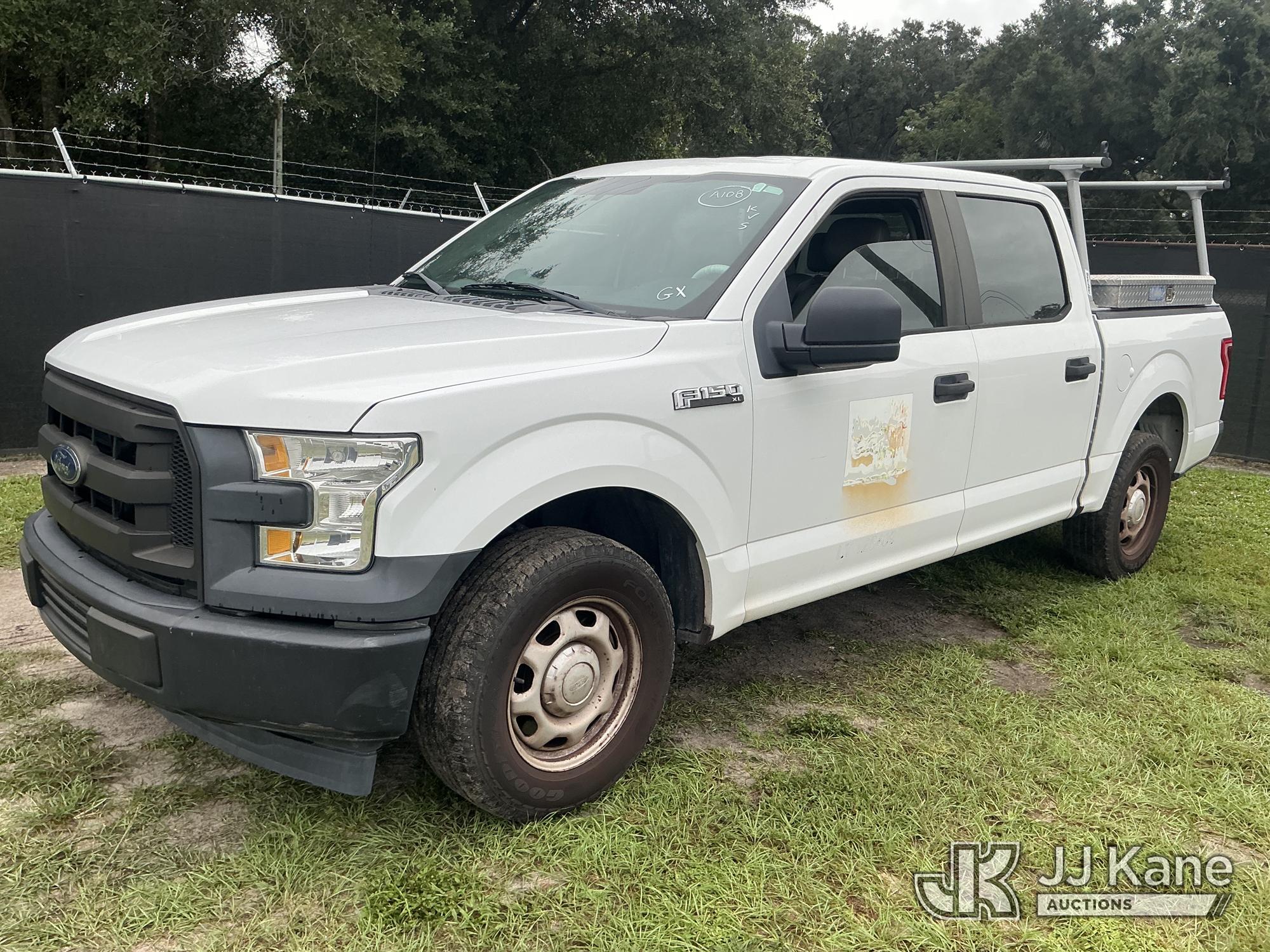 Photo of 2017 Ford F150