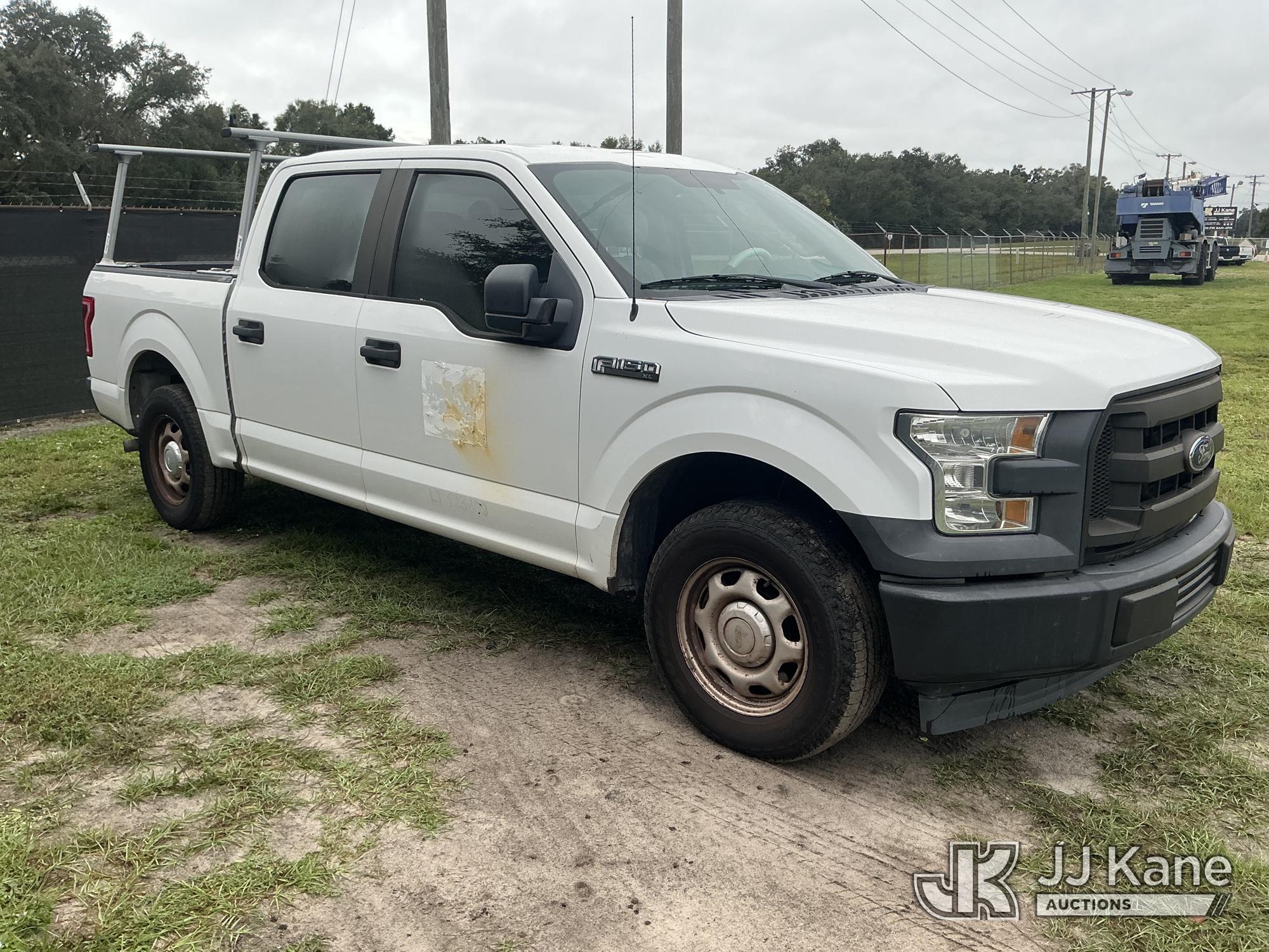 2017 Ford F150