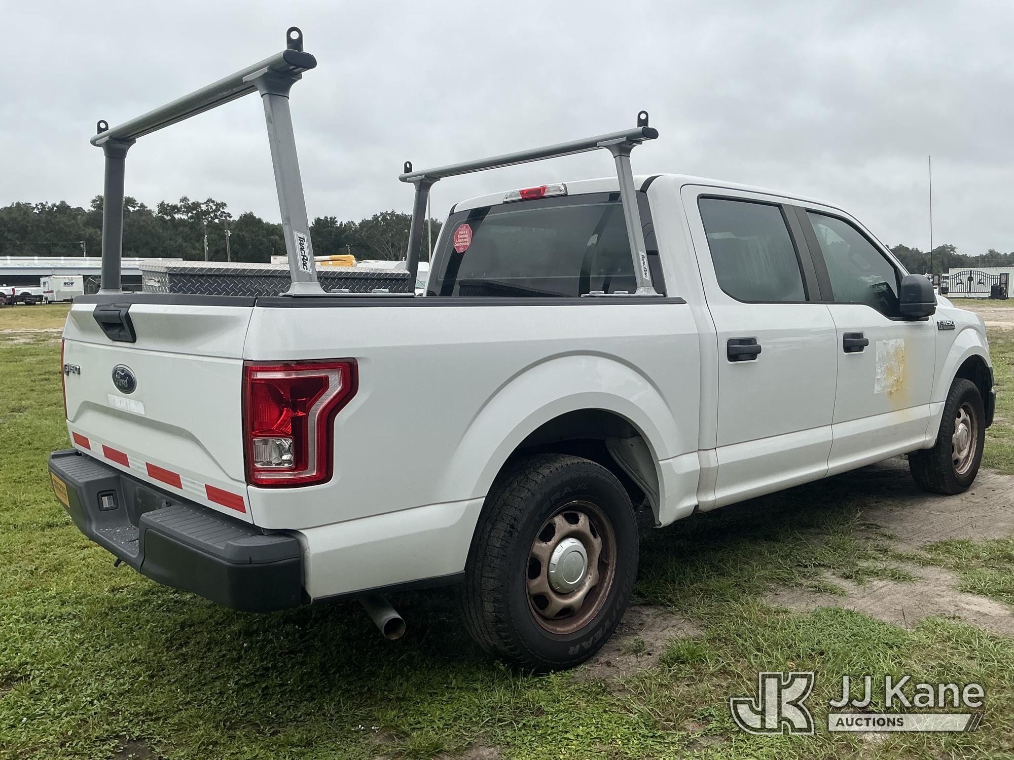 2017 Ford F150