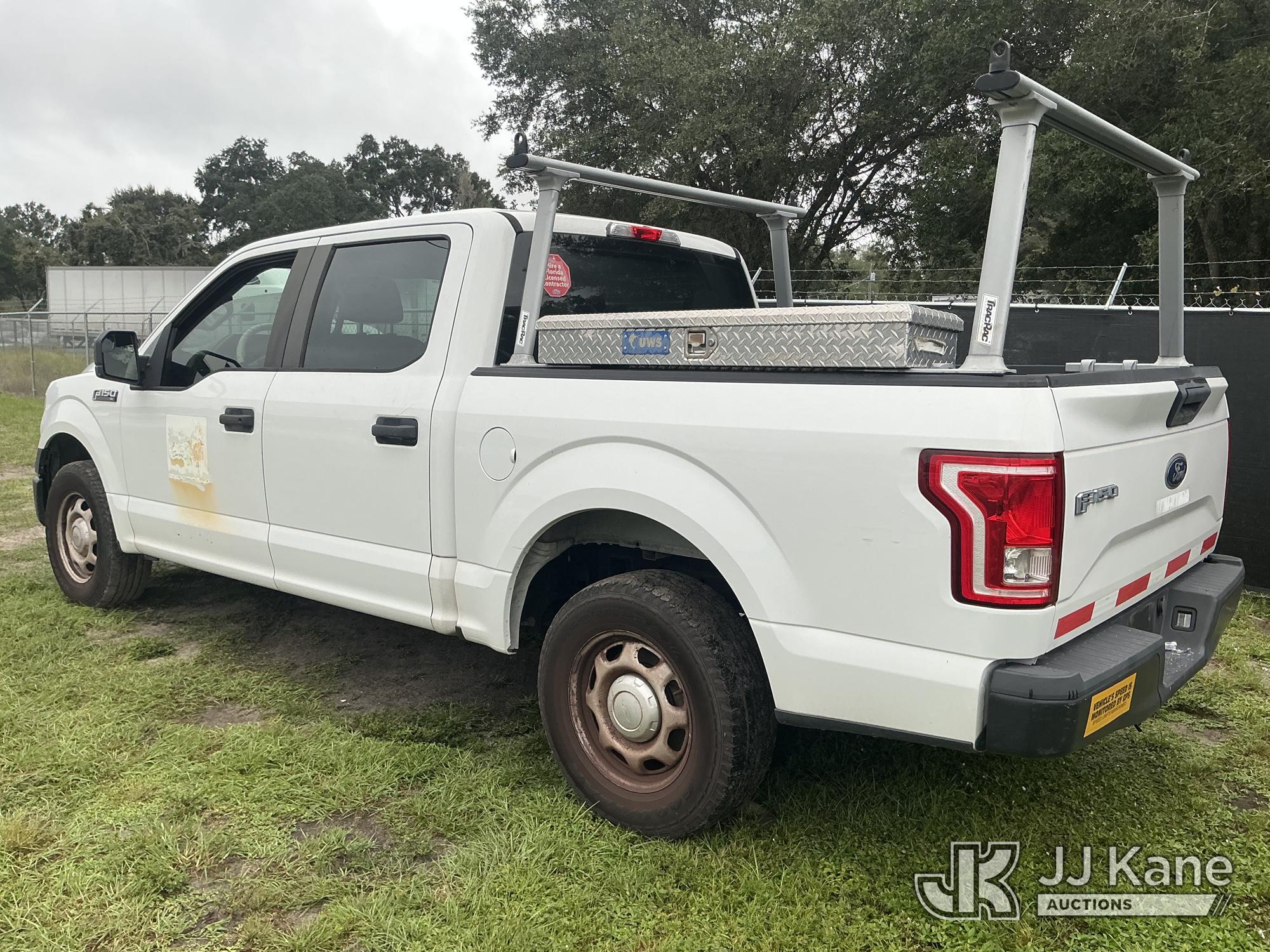 2017 Ford F150