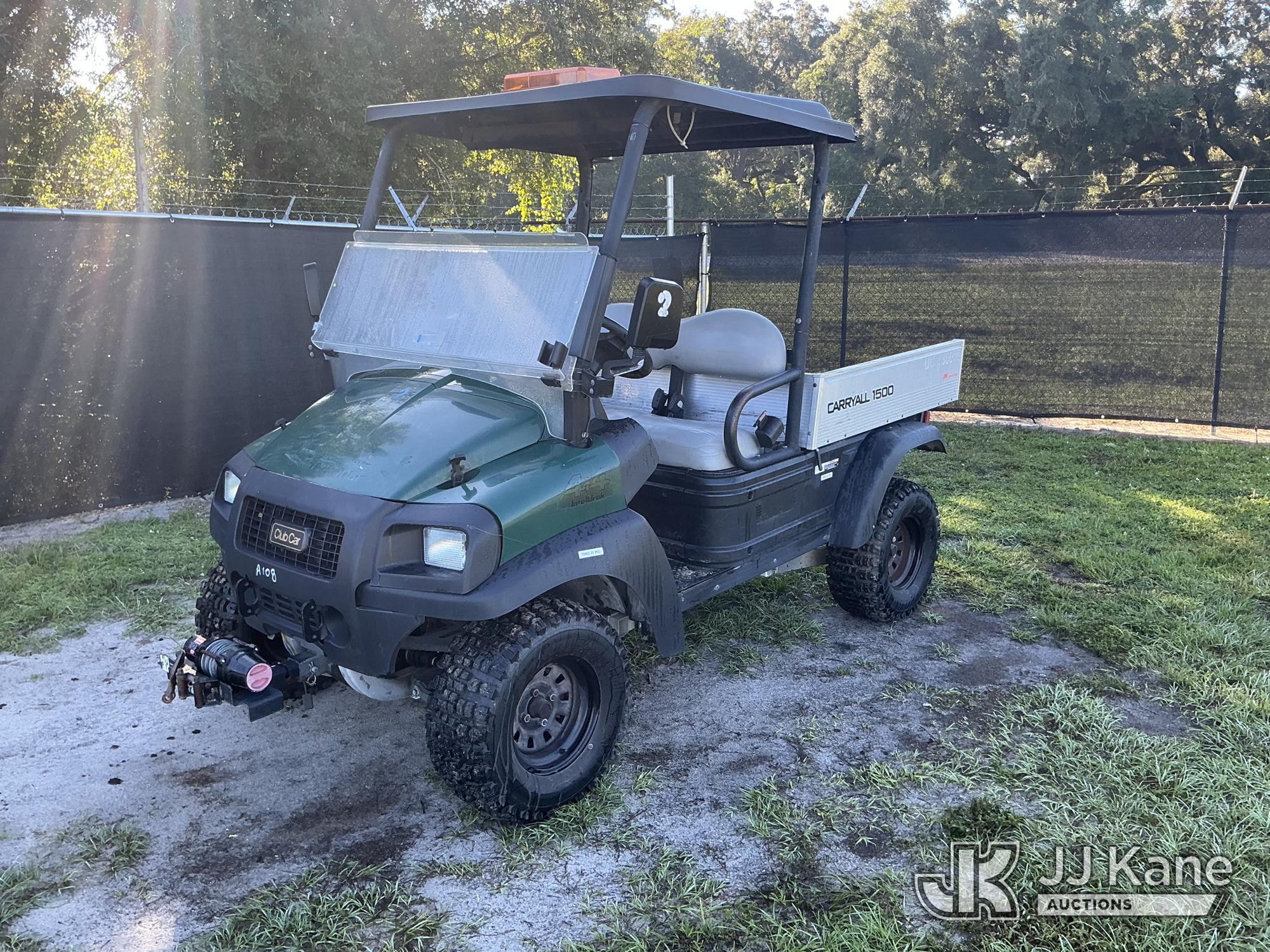 Photo of 2020 Club Car Carryall 1500