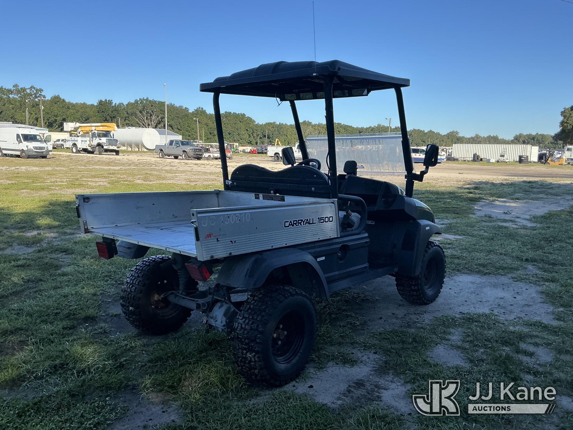 2020 Club Car CARRYALL 1500