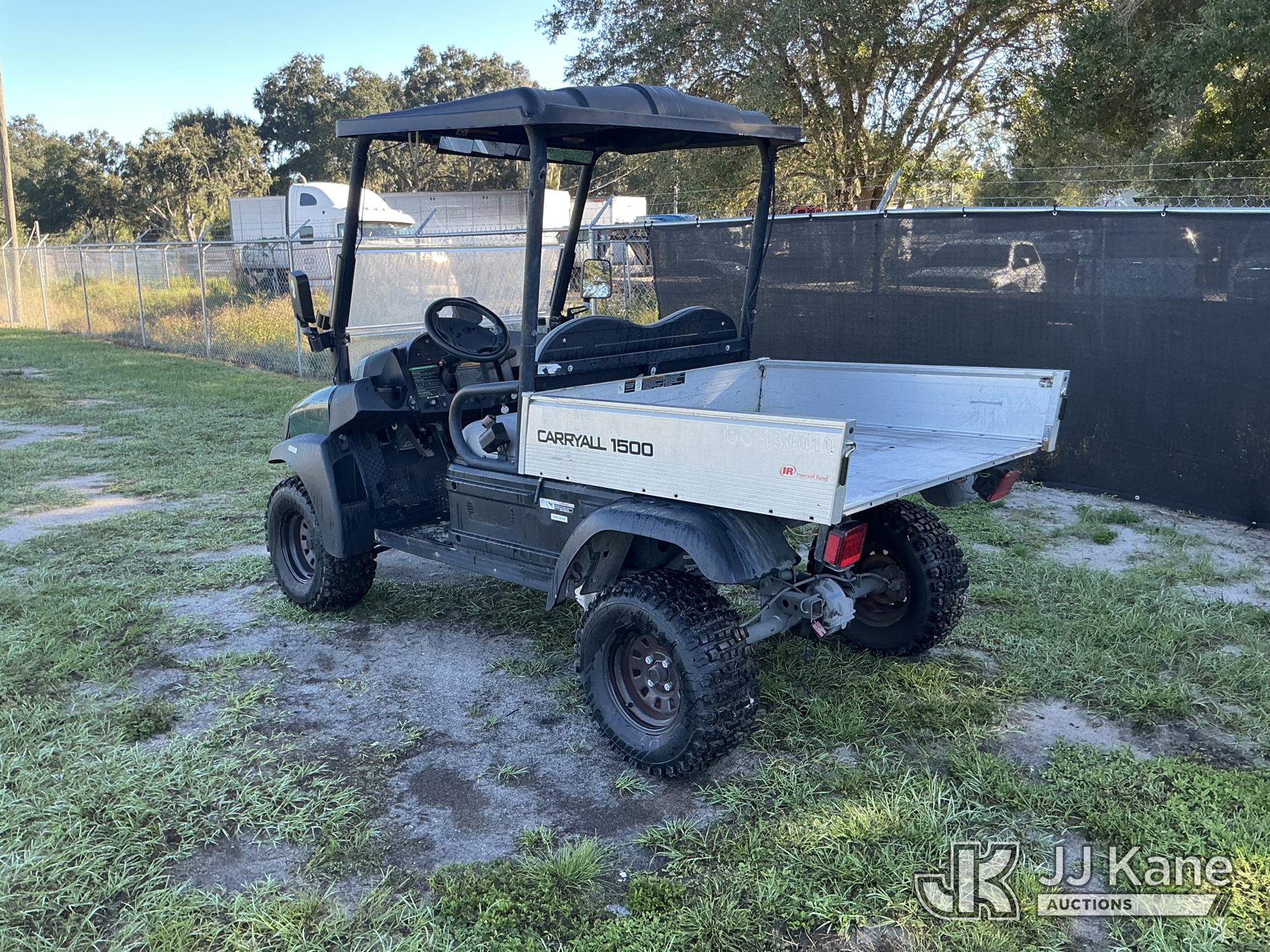2020 Club Car CARRYALL 1500