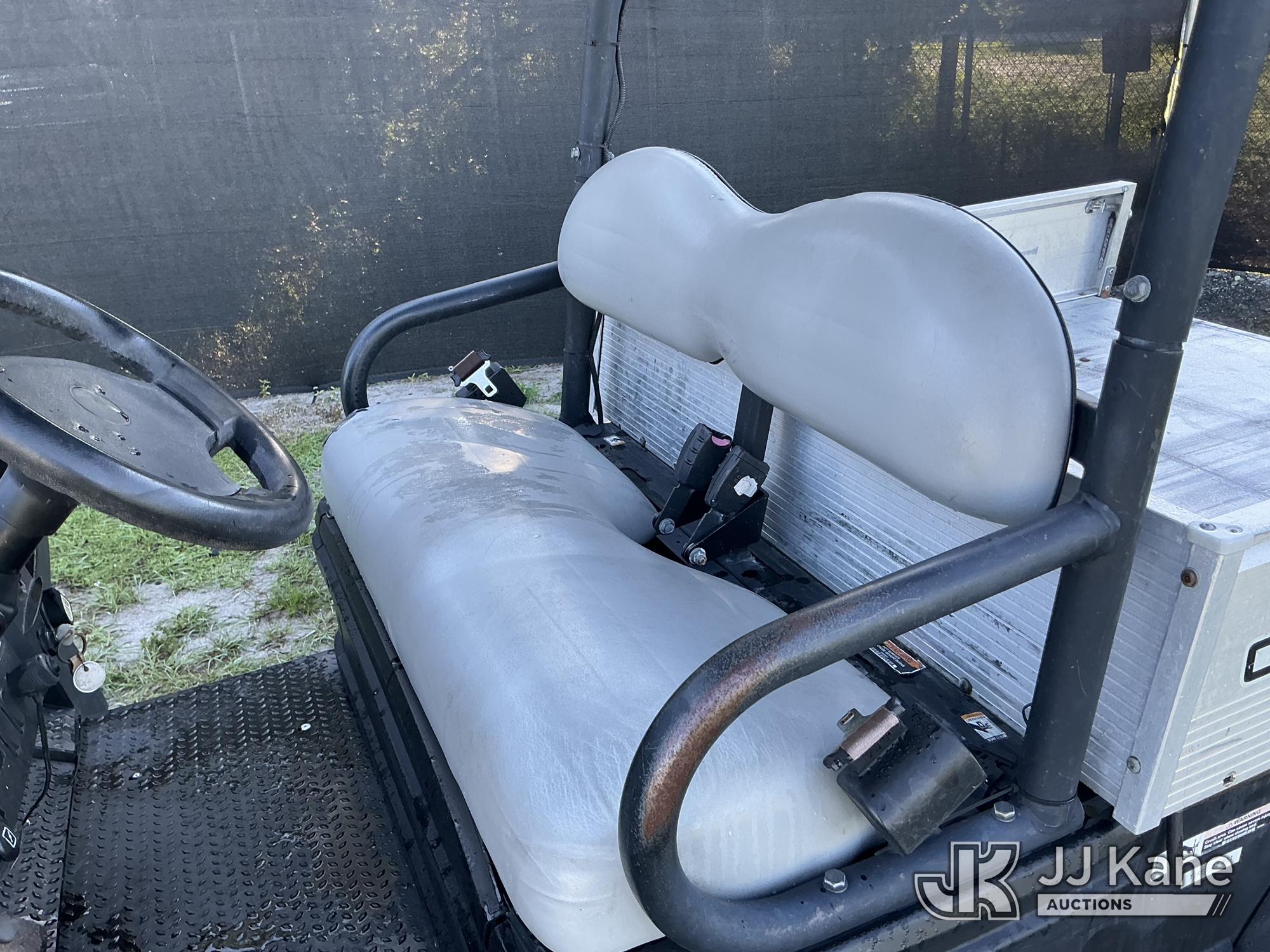 2020 Club Car CARRYALL 1500