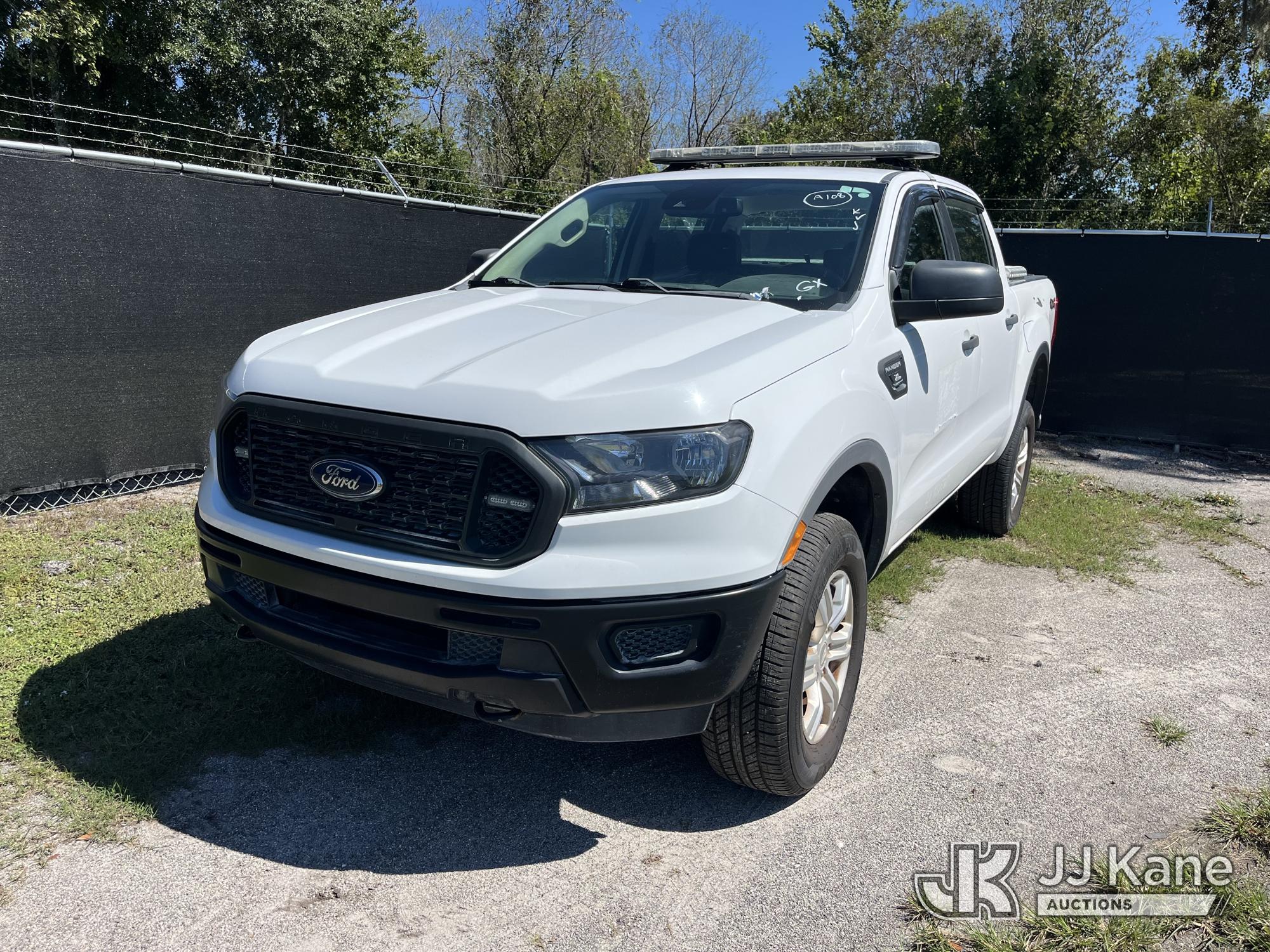 Photo of 2022 Ford Ranger 4x4