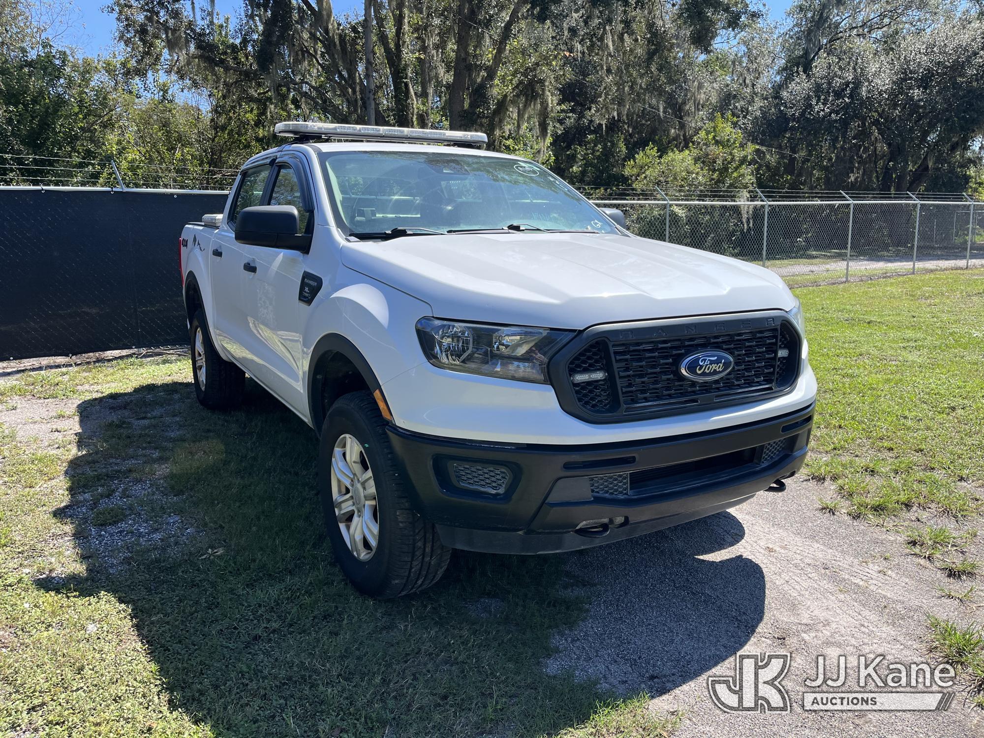 2022 Ford RANGER 4X4