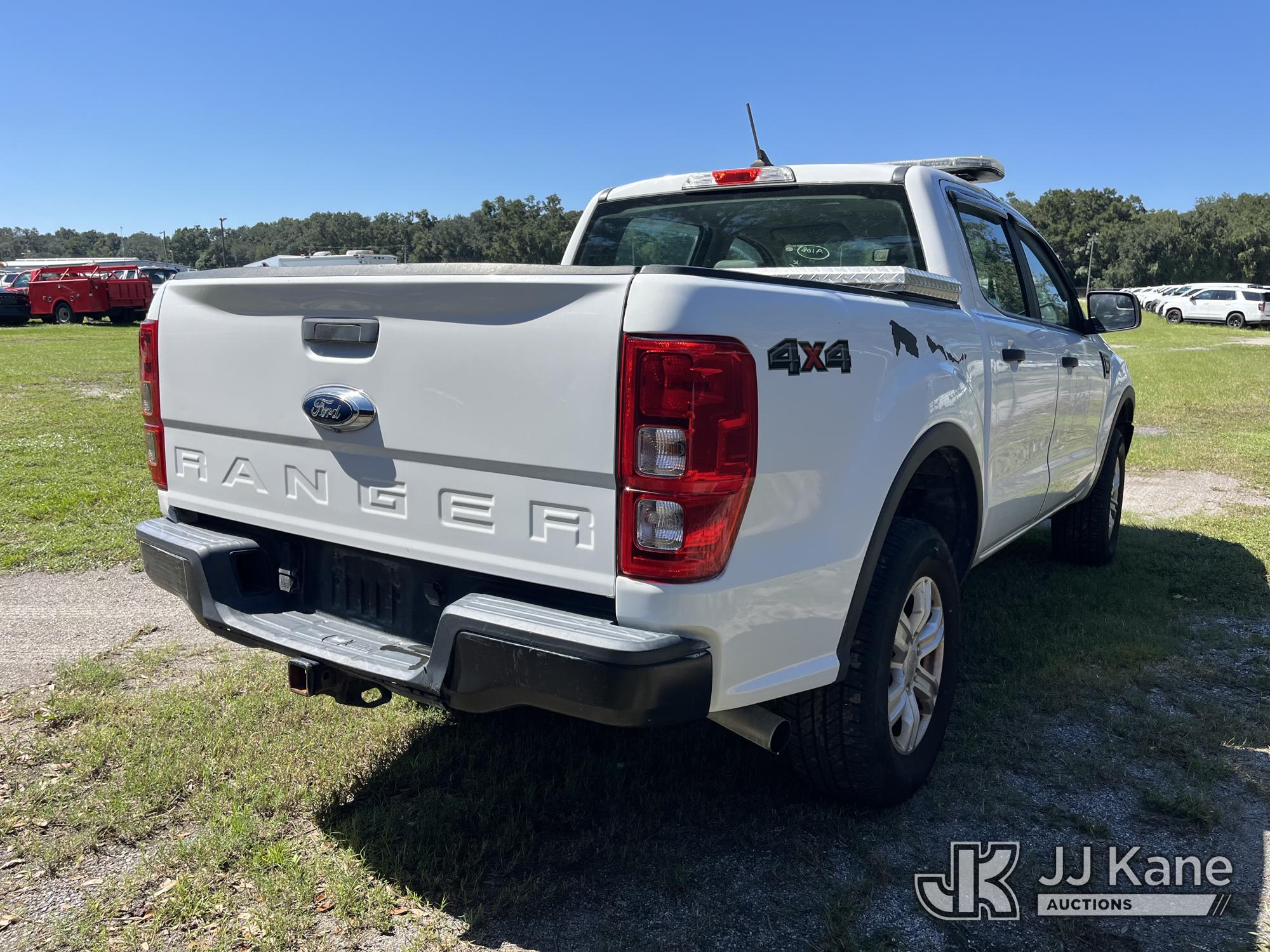 2022 Ford RANGER 4X4