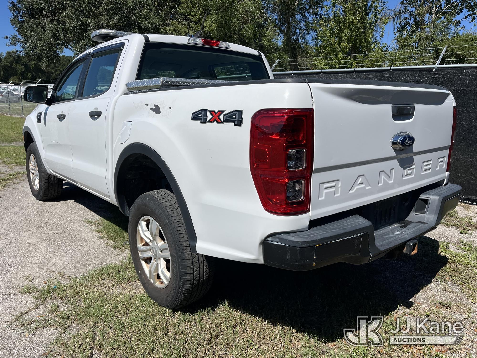2022 Ford RANGER 4X4