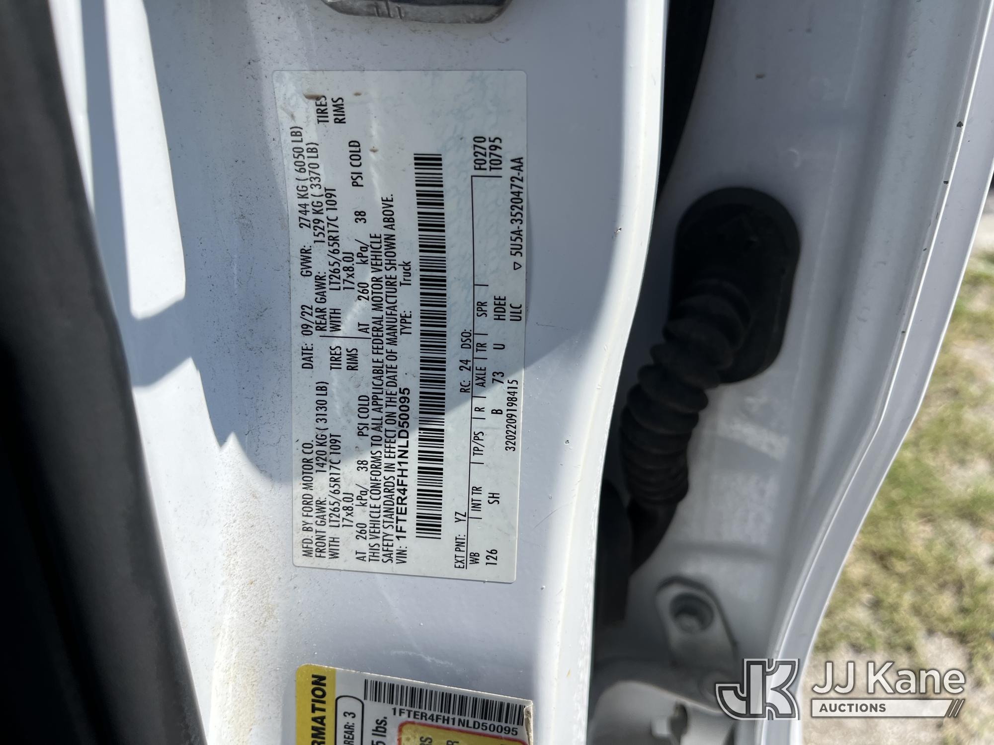 2022 Ford RANGER 4X4