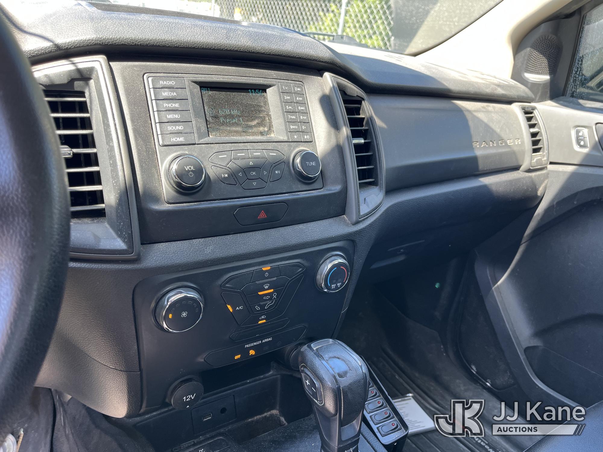 2022 Ford RANGER 4X4