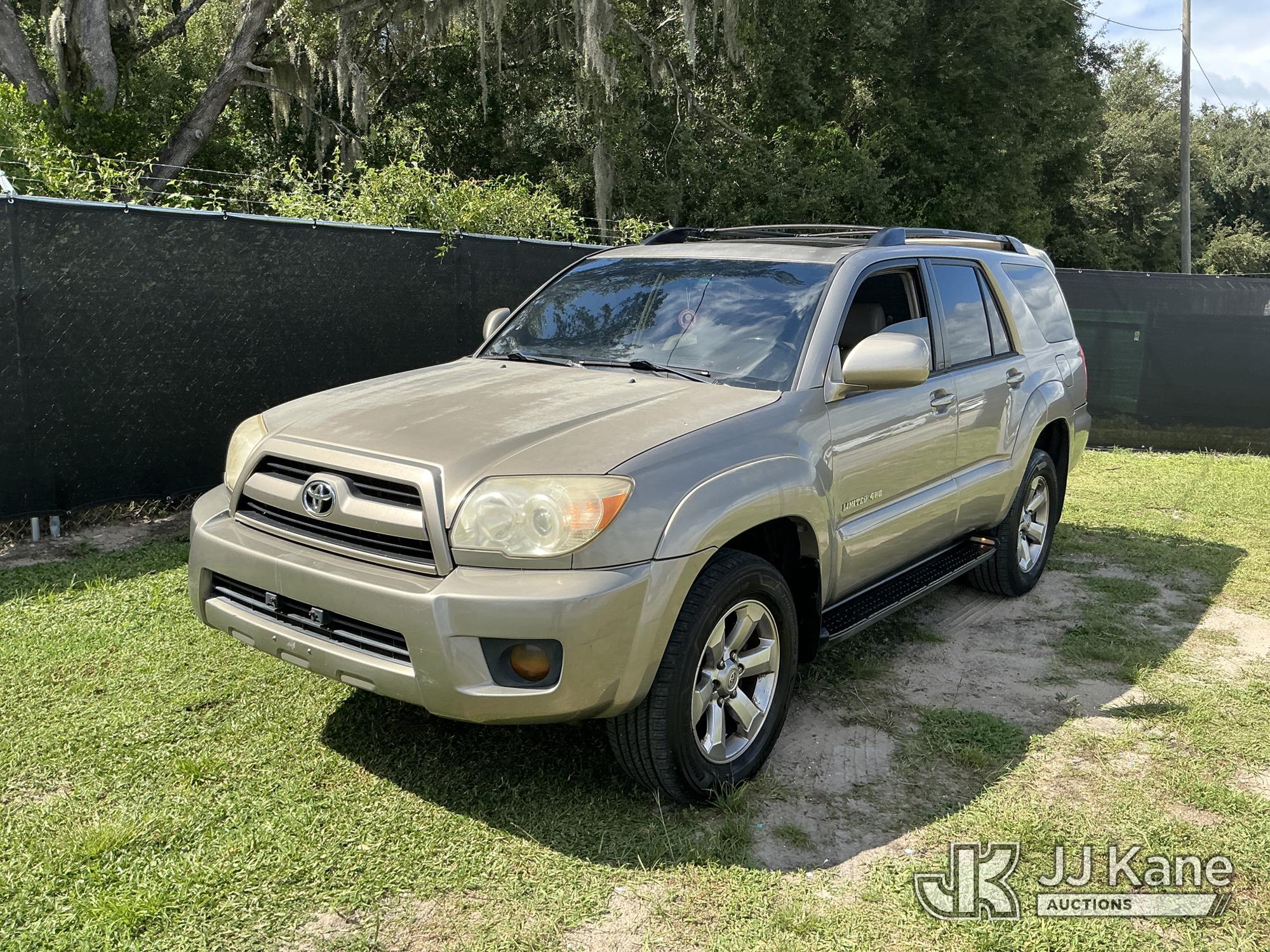 2006 Toyota 4Runner