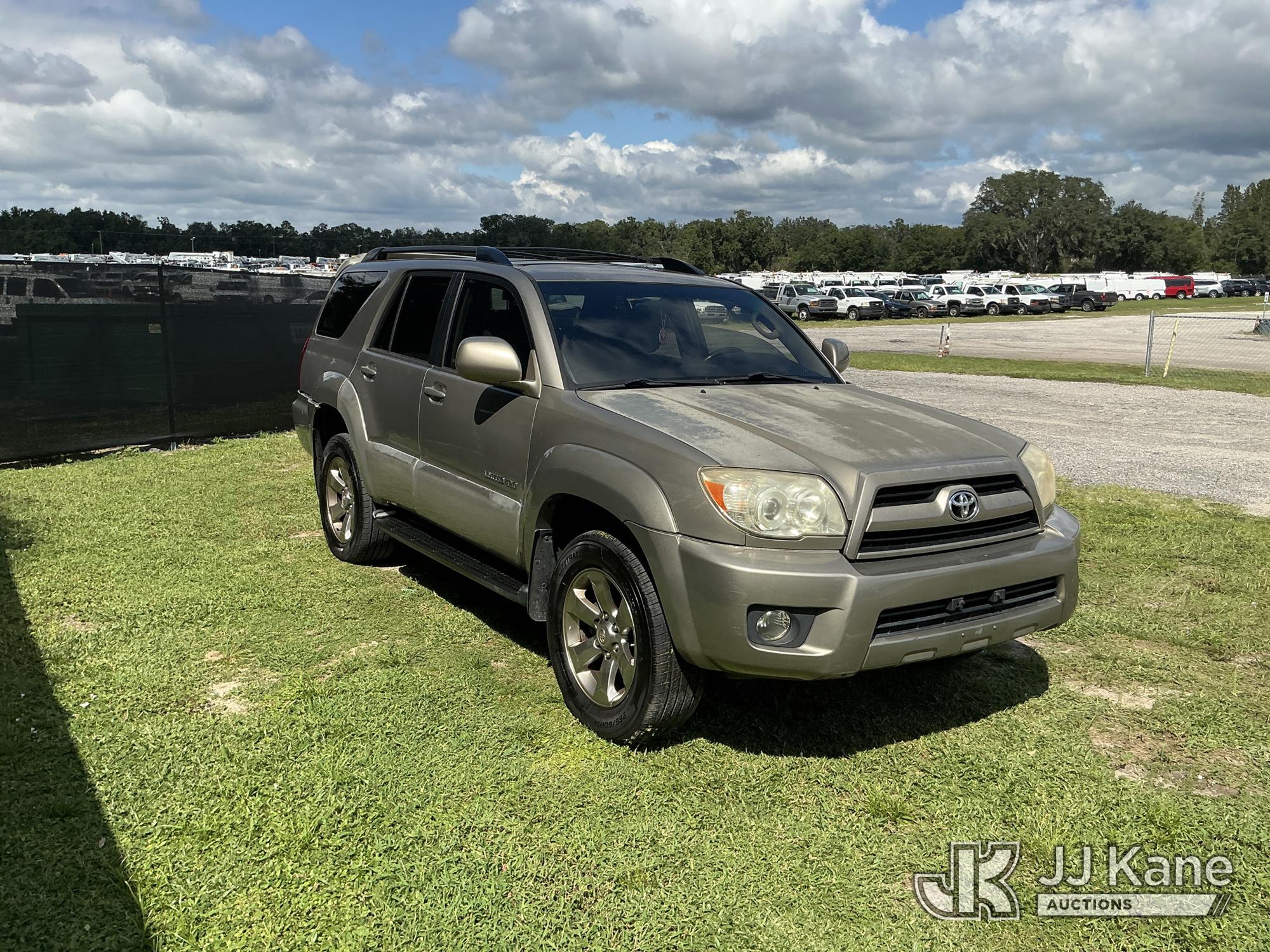 2006 Toyota 4Runner