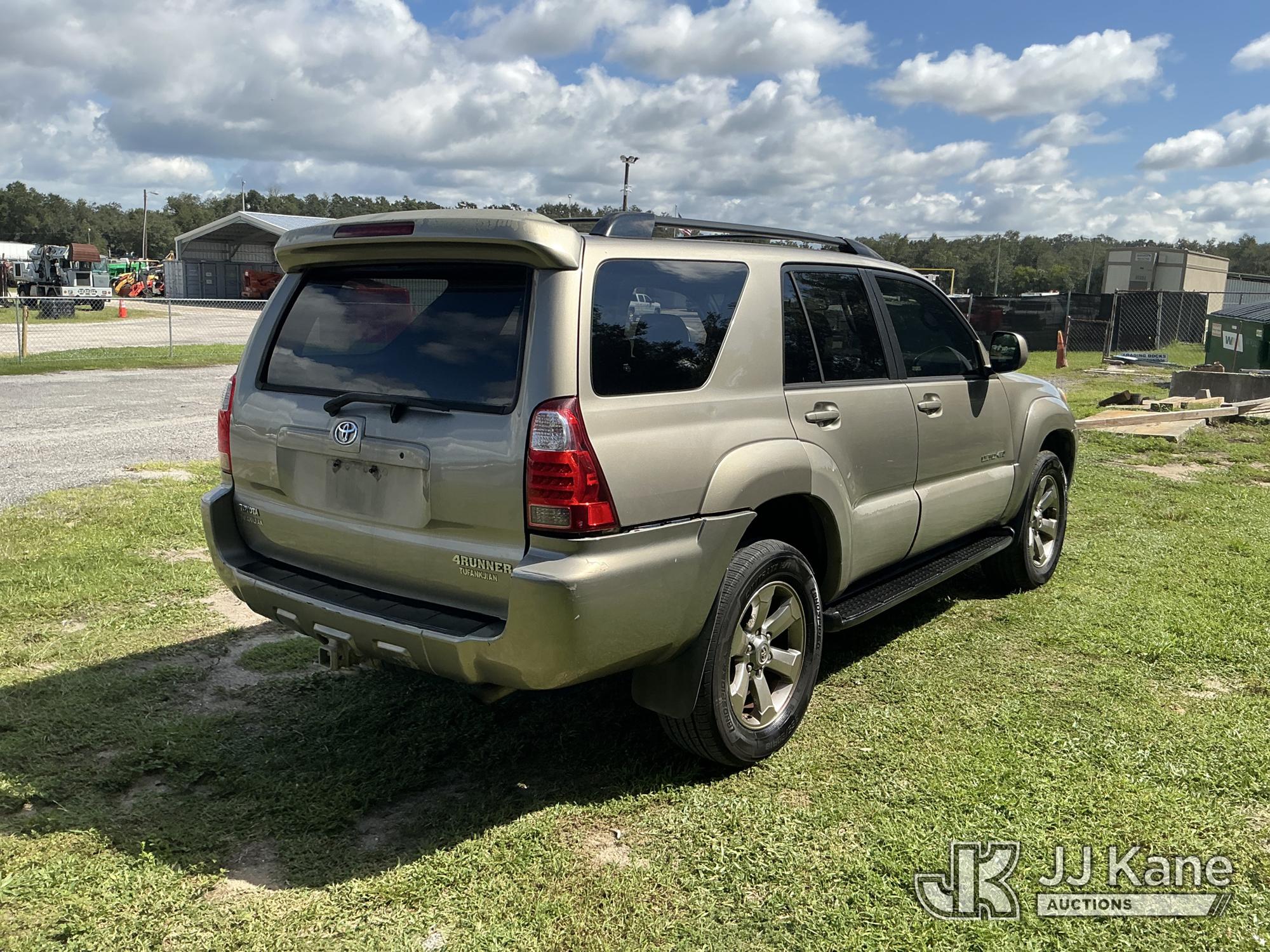 2006 Toyota 4Runner