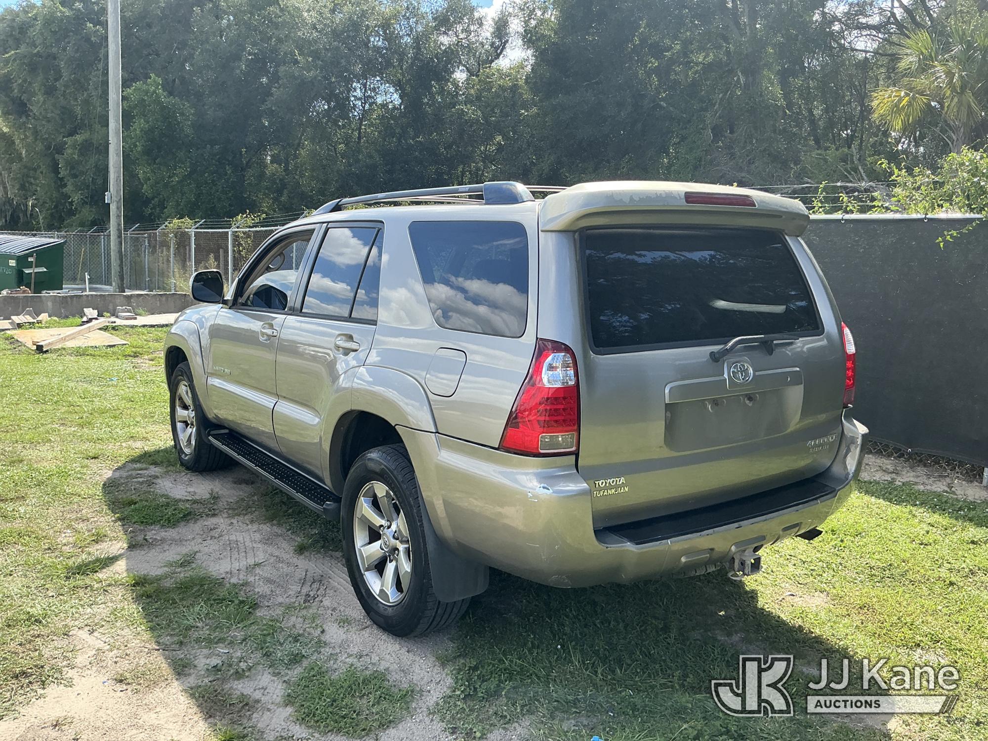 2006 Toyota 4Runner
