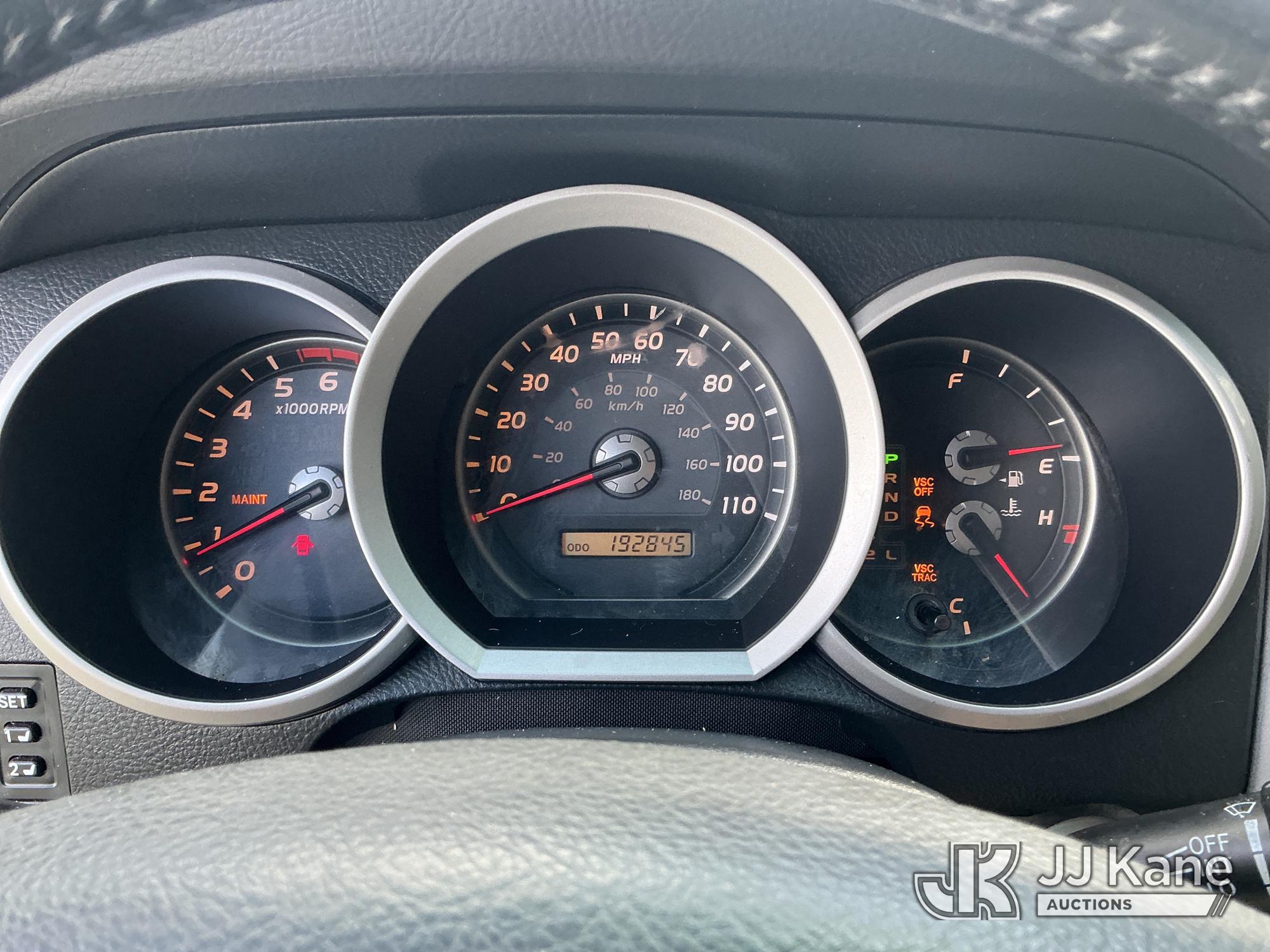 2006 Toyota 4Runner
