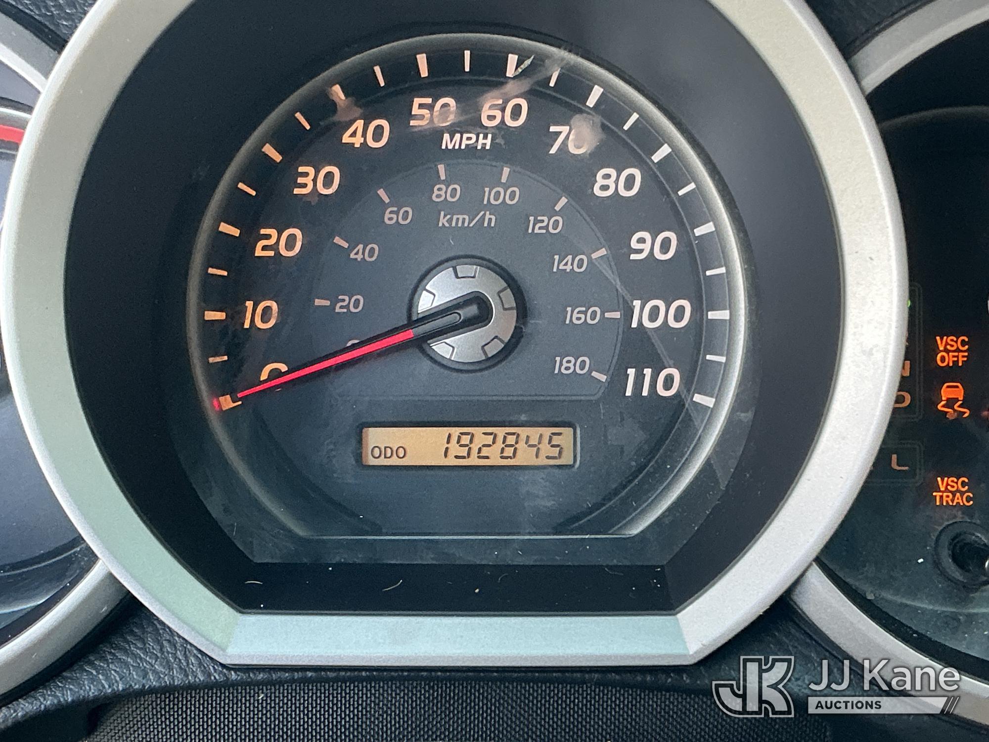 2006 Toyota 4Runner