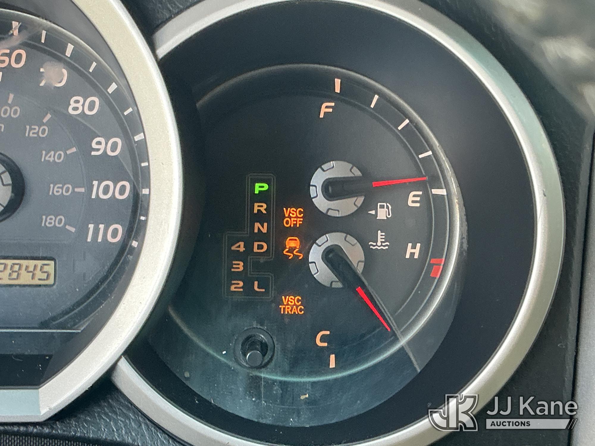 2006 Toyota 4Runner