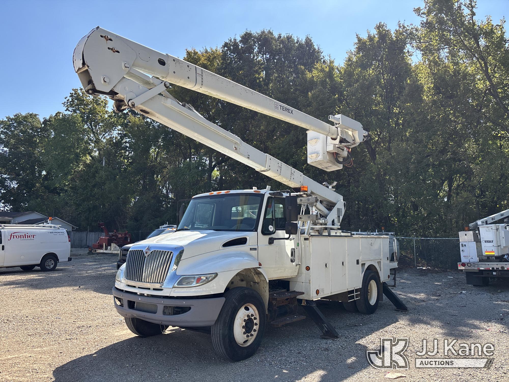 Photo of 2011 International DuraStar 4300