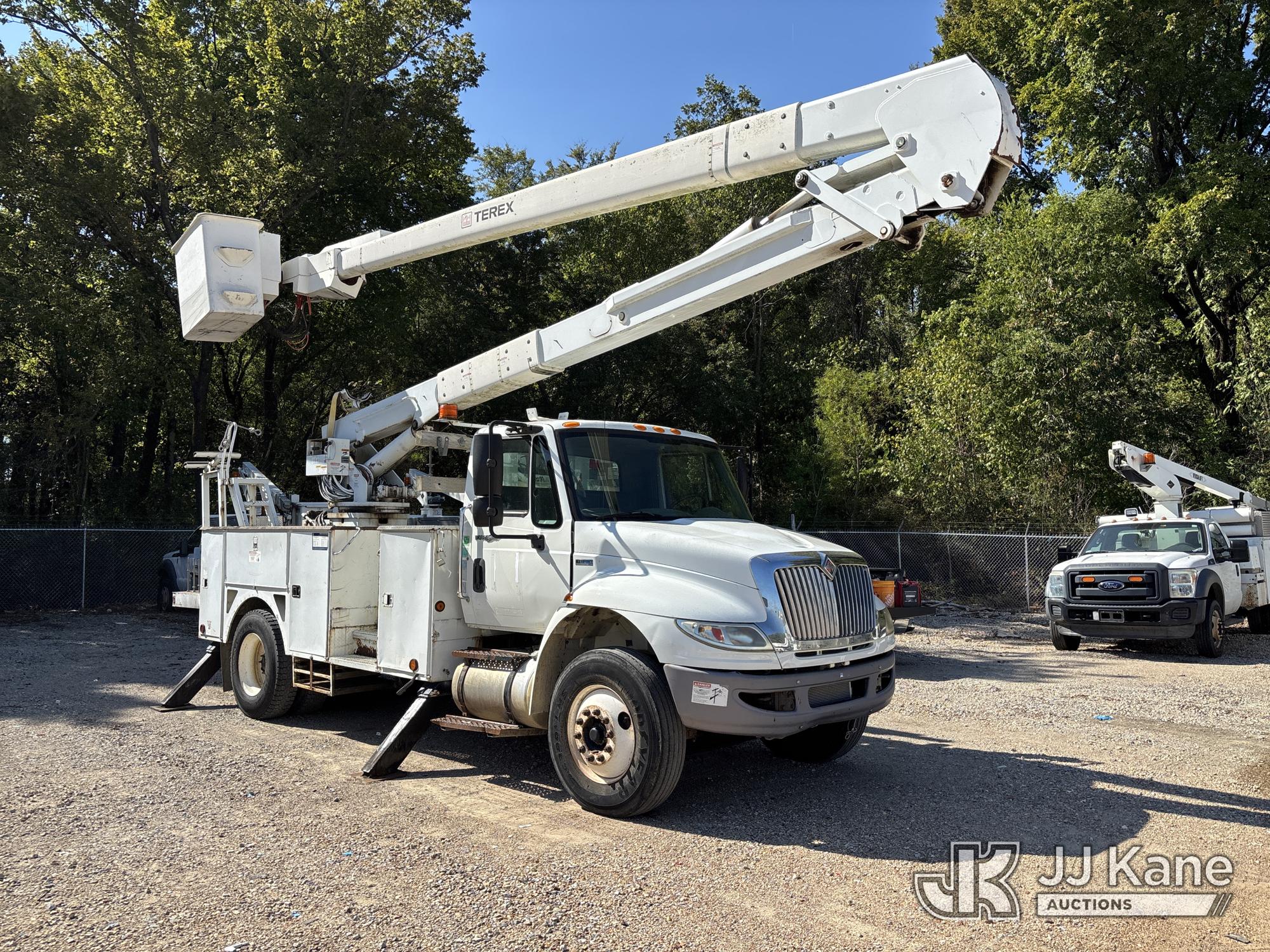 2011 International DURASTAR 4300