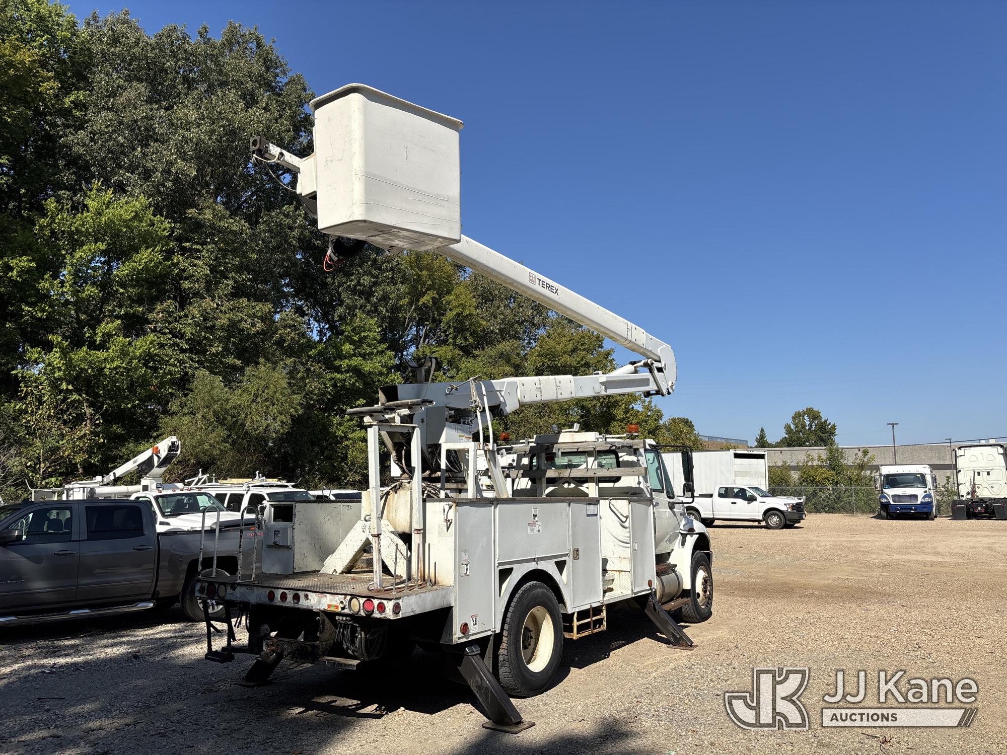 2011 International DURASTAR 4300