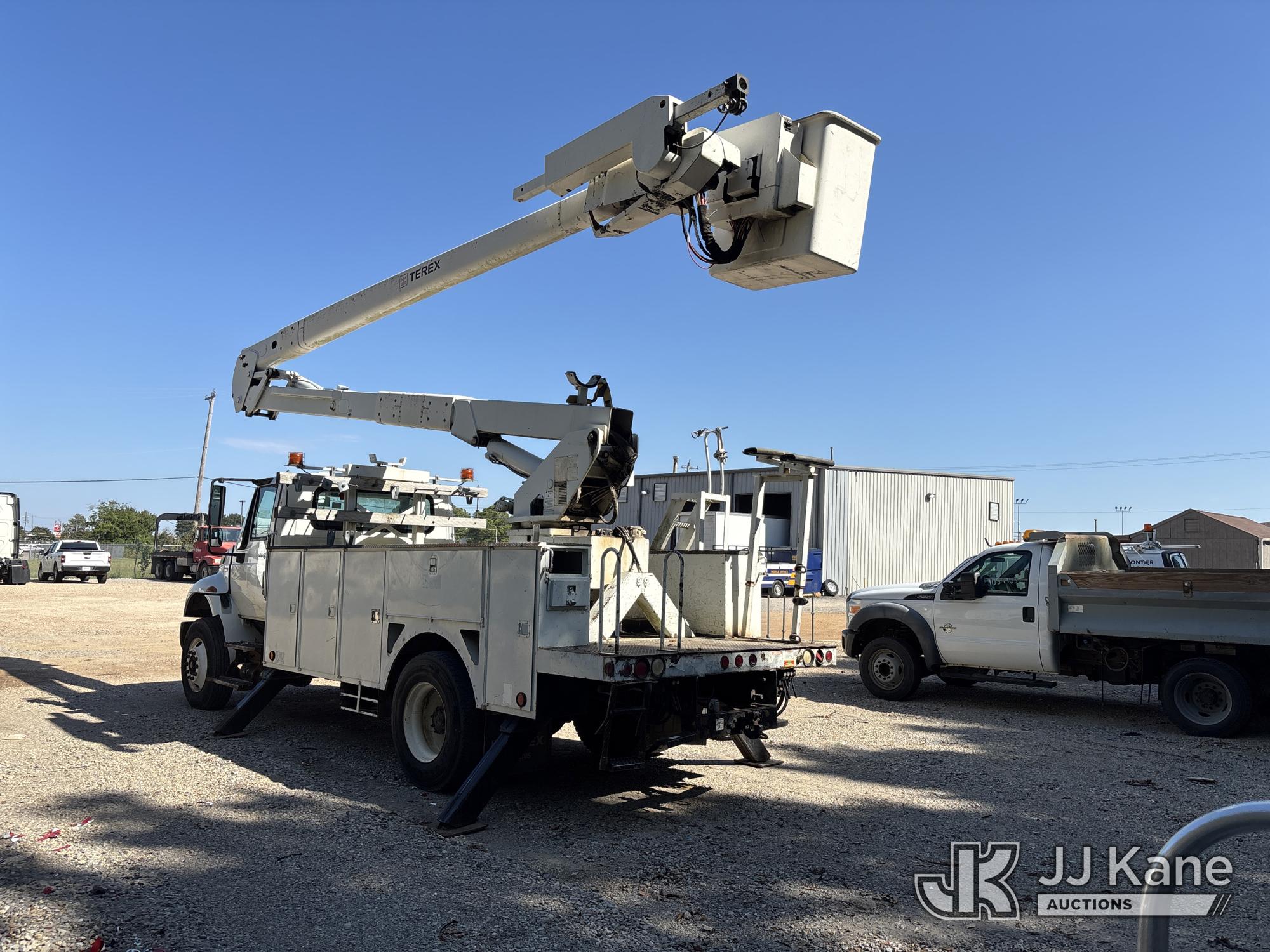 2011 International DURASTAR 4300