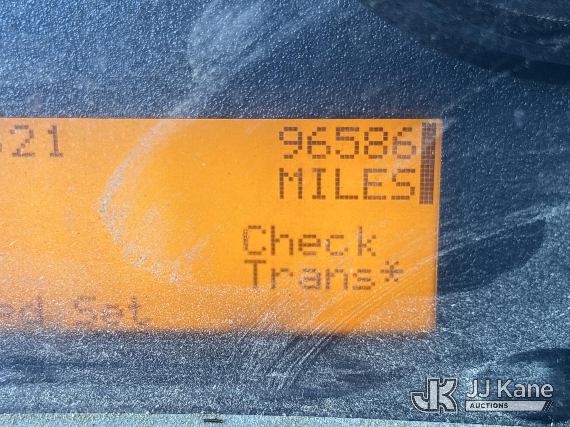 2011 International DURASTAR 4300