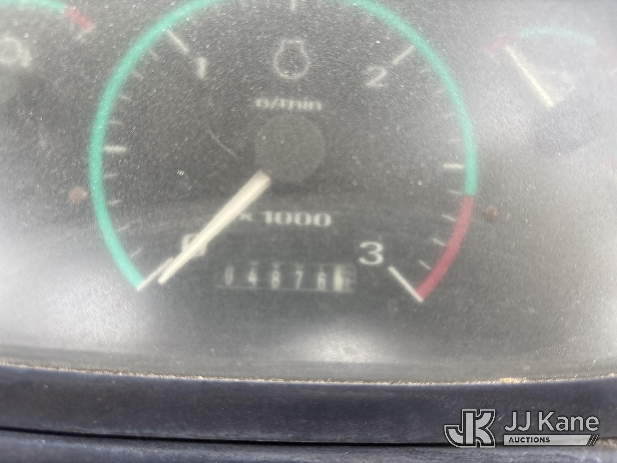 2004 Case 590 SM