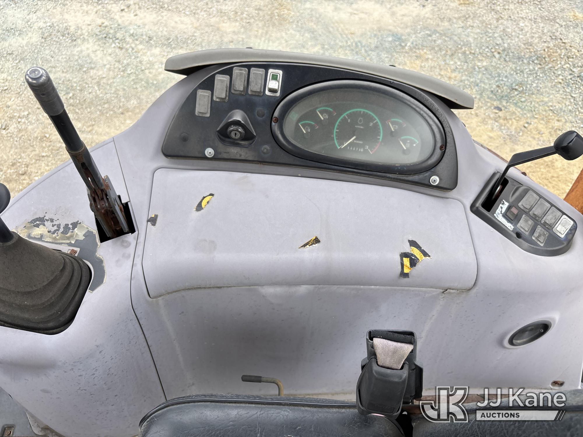 2004 Case 590 SM