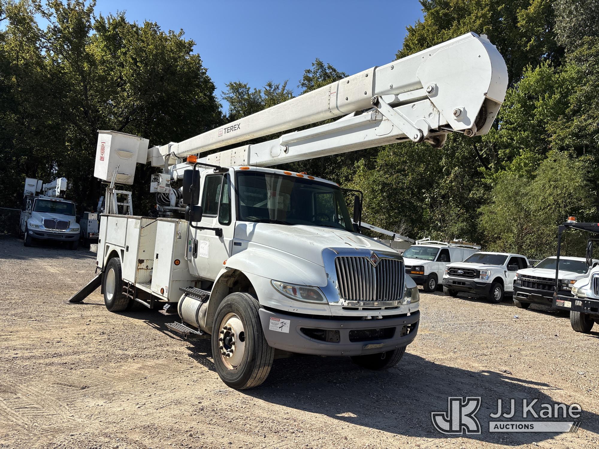 2011 International DURASTAR 4300