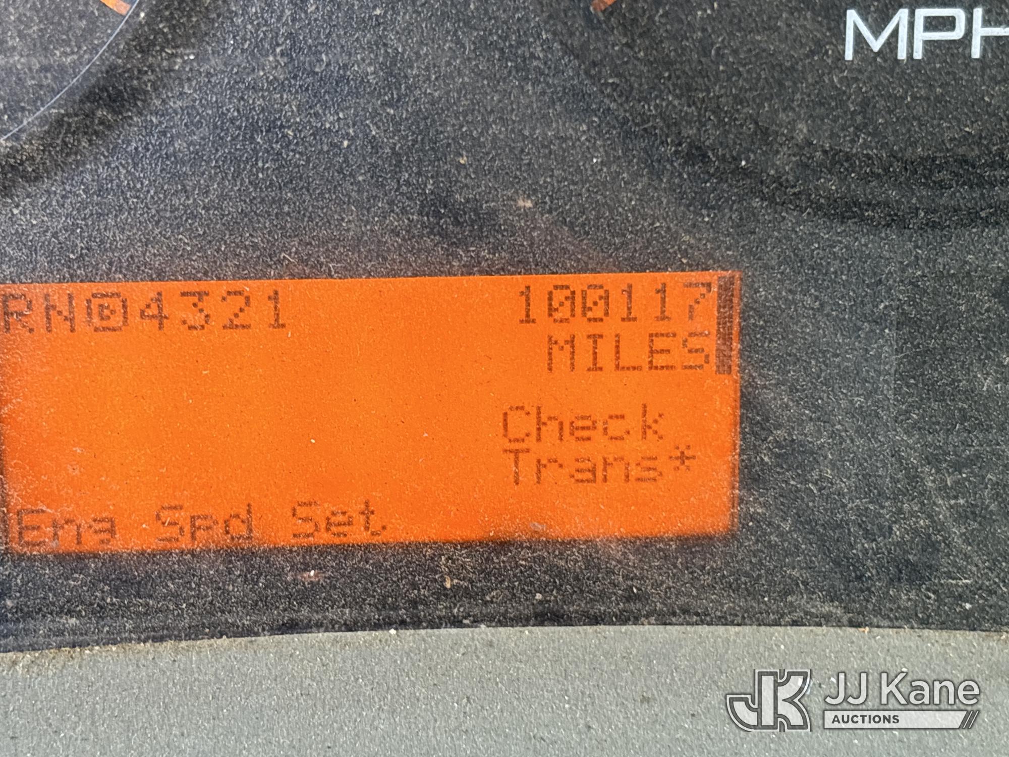 2011 International DURASTAR 4300