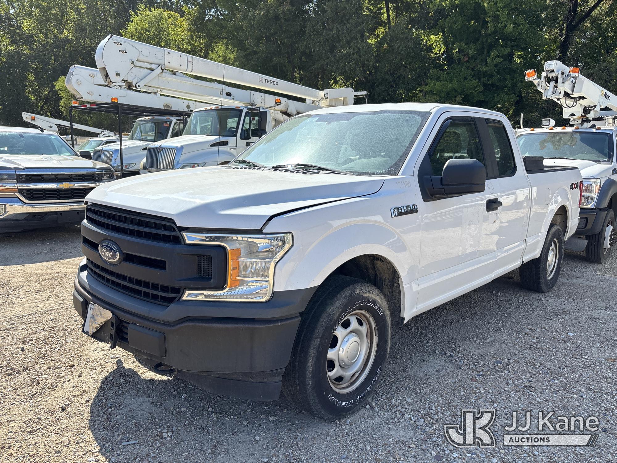 Photo of 2018 Ford F150 4x4