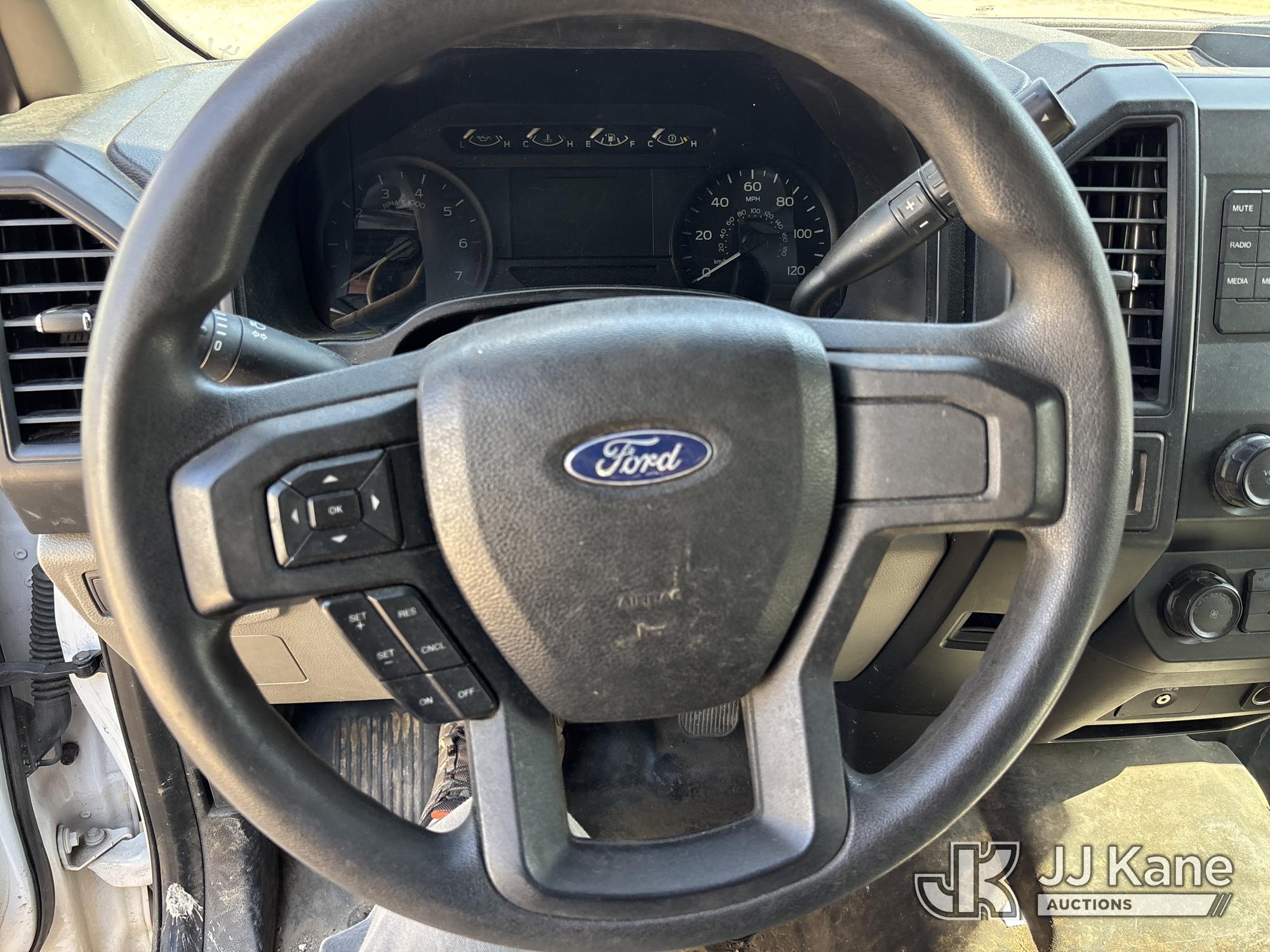 2018 Ford F150 4X4