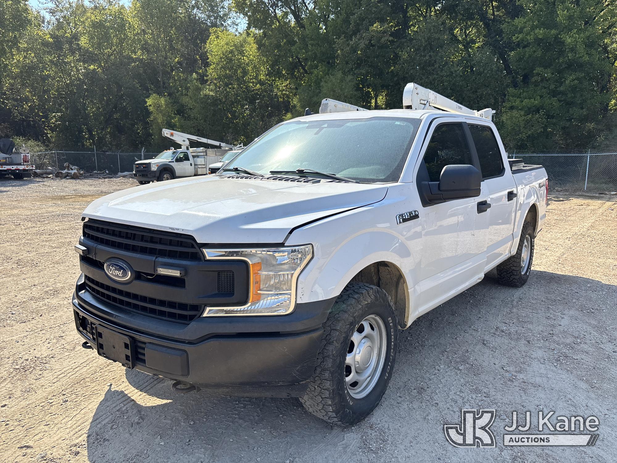 Photo of 2020 Ford F150 4x4