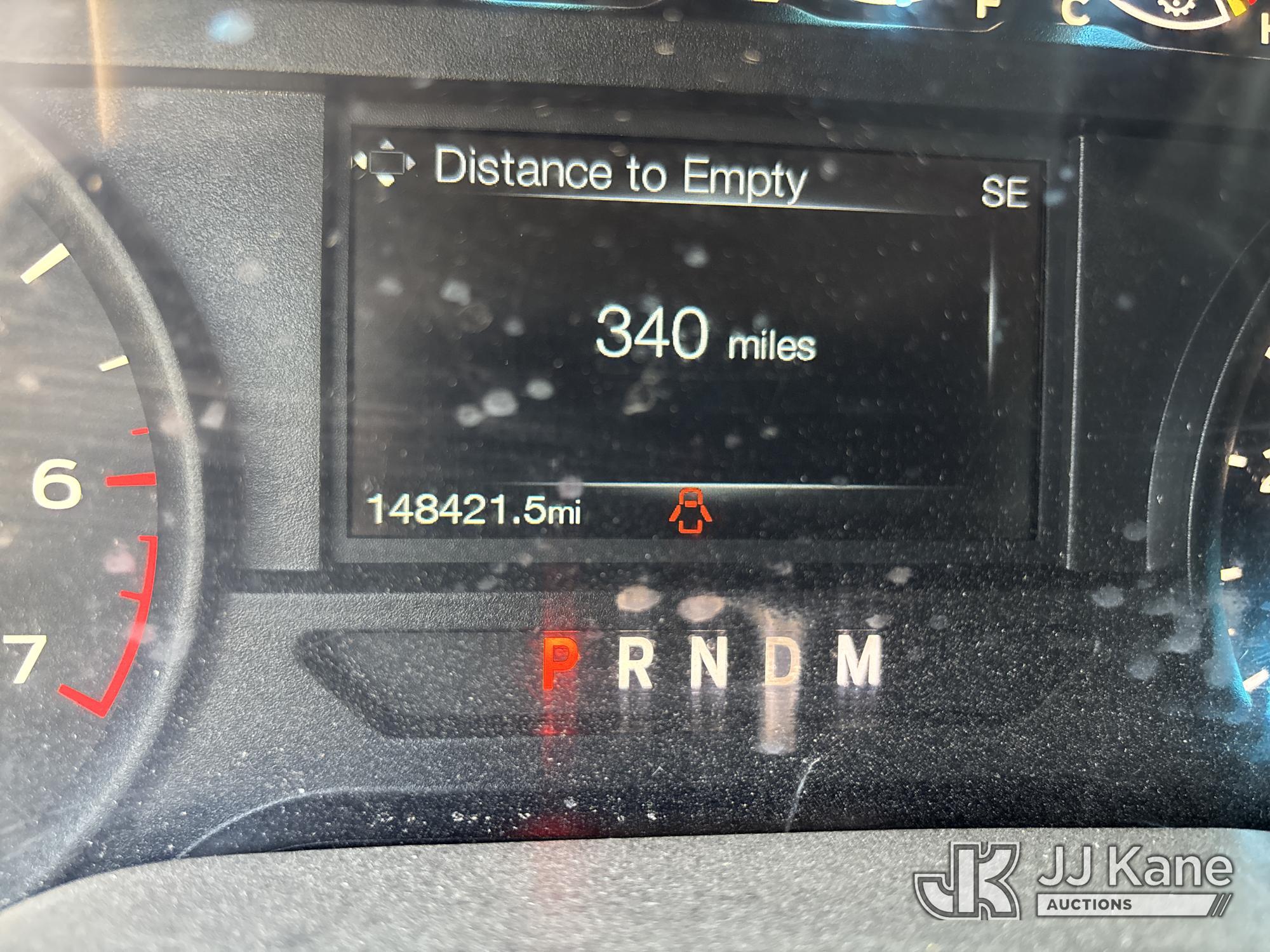 2020 Ford F150 4X4