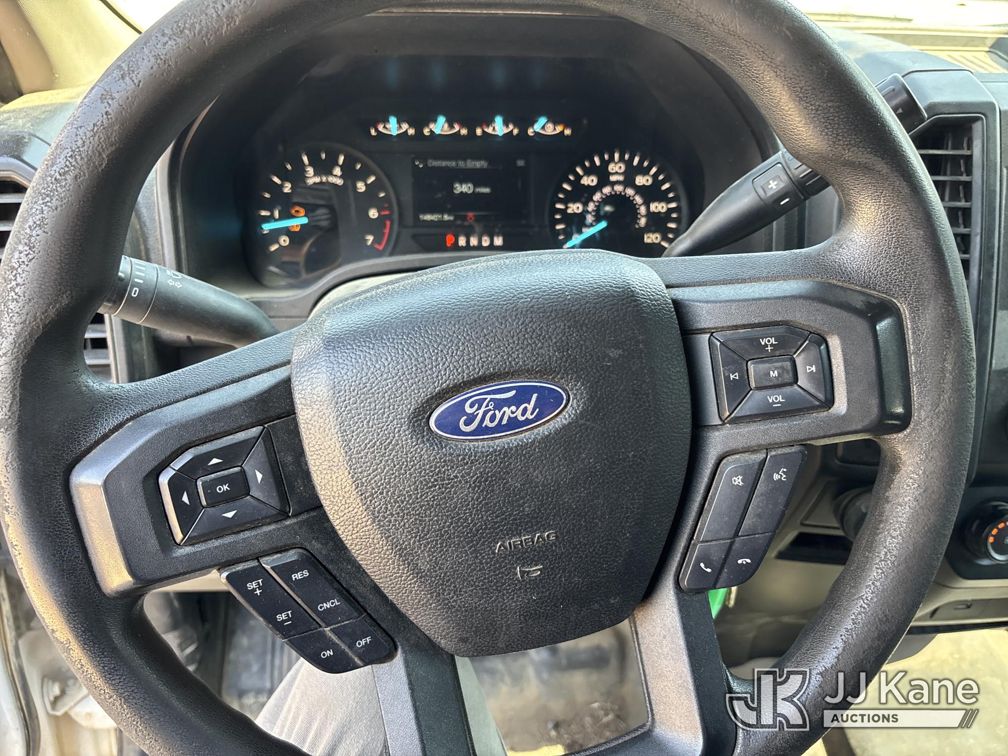 2020 Ford F150 4X4