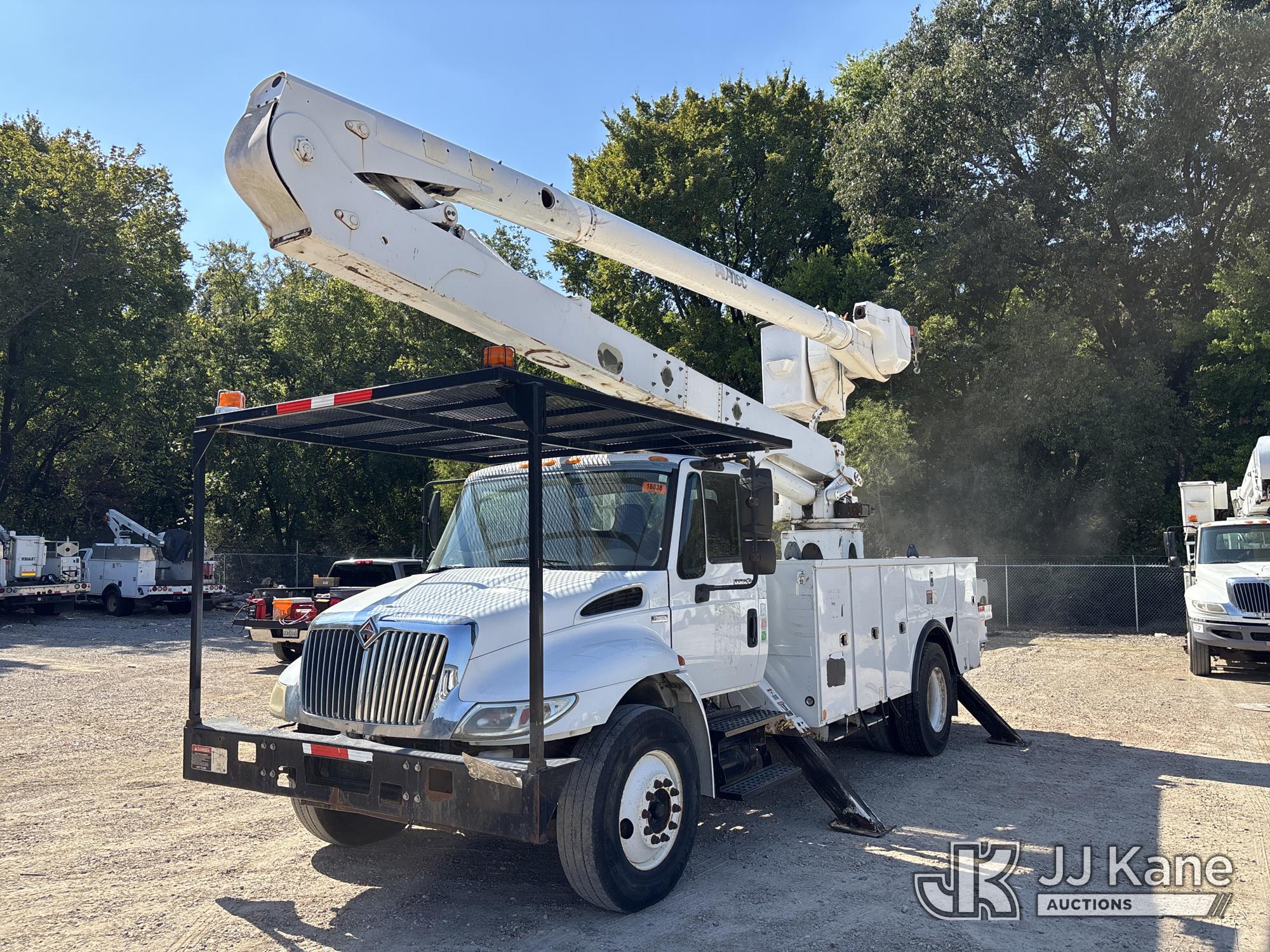 Photo of 2012 International DuraStar 4300